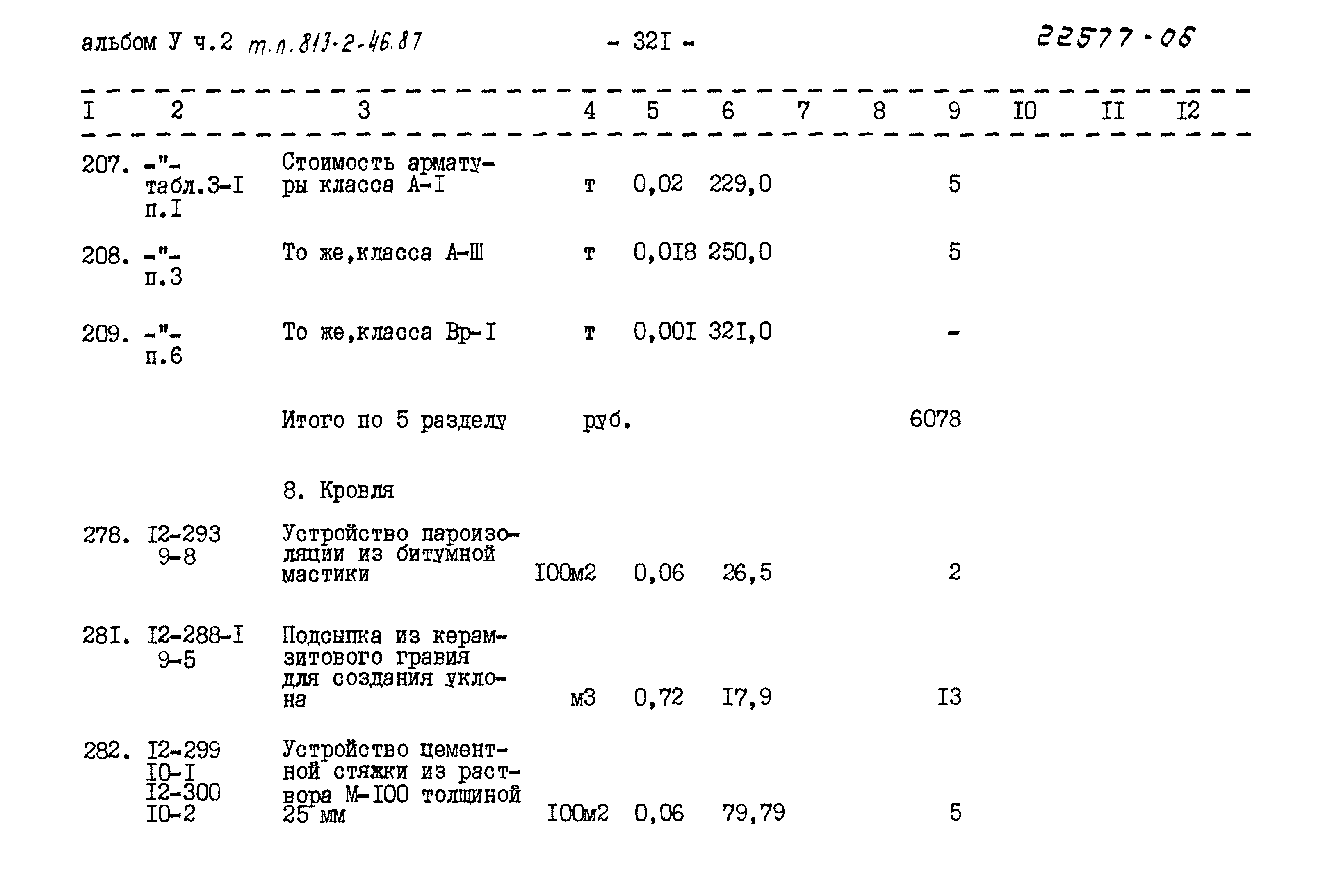 Типовой проект 813-2-46.87