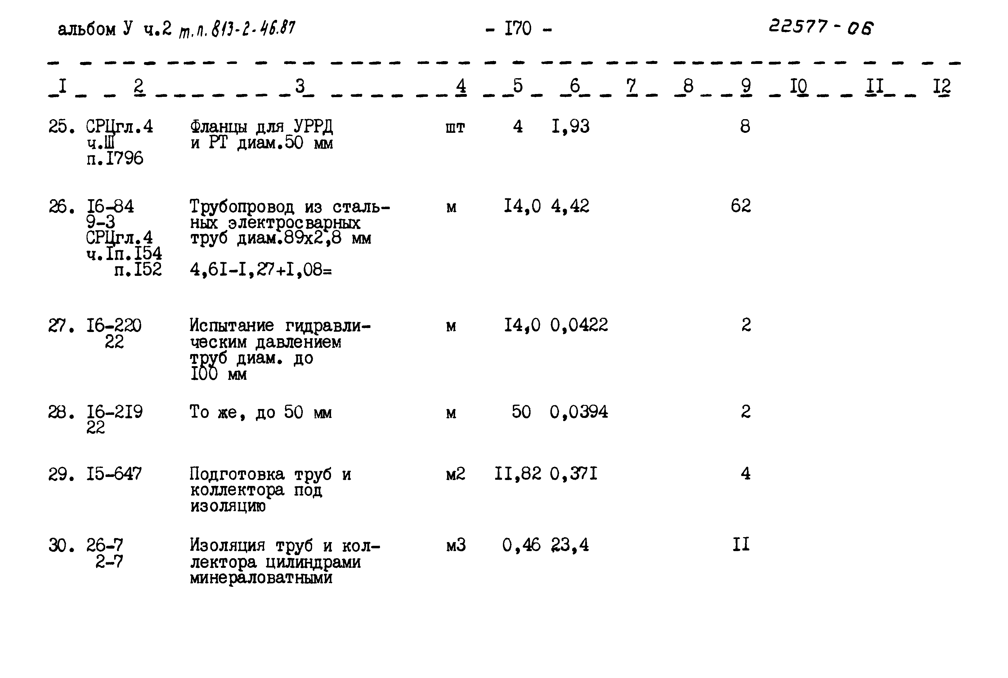 Типовой проект 813-2-46.87