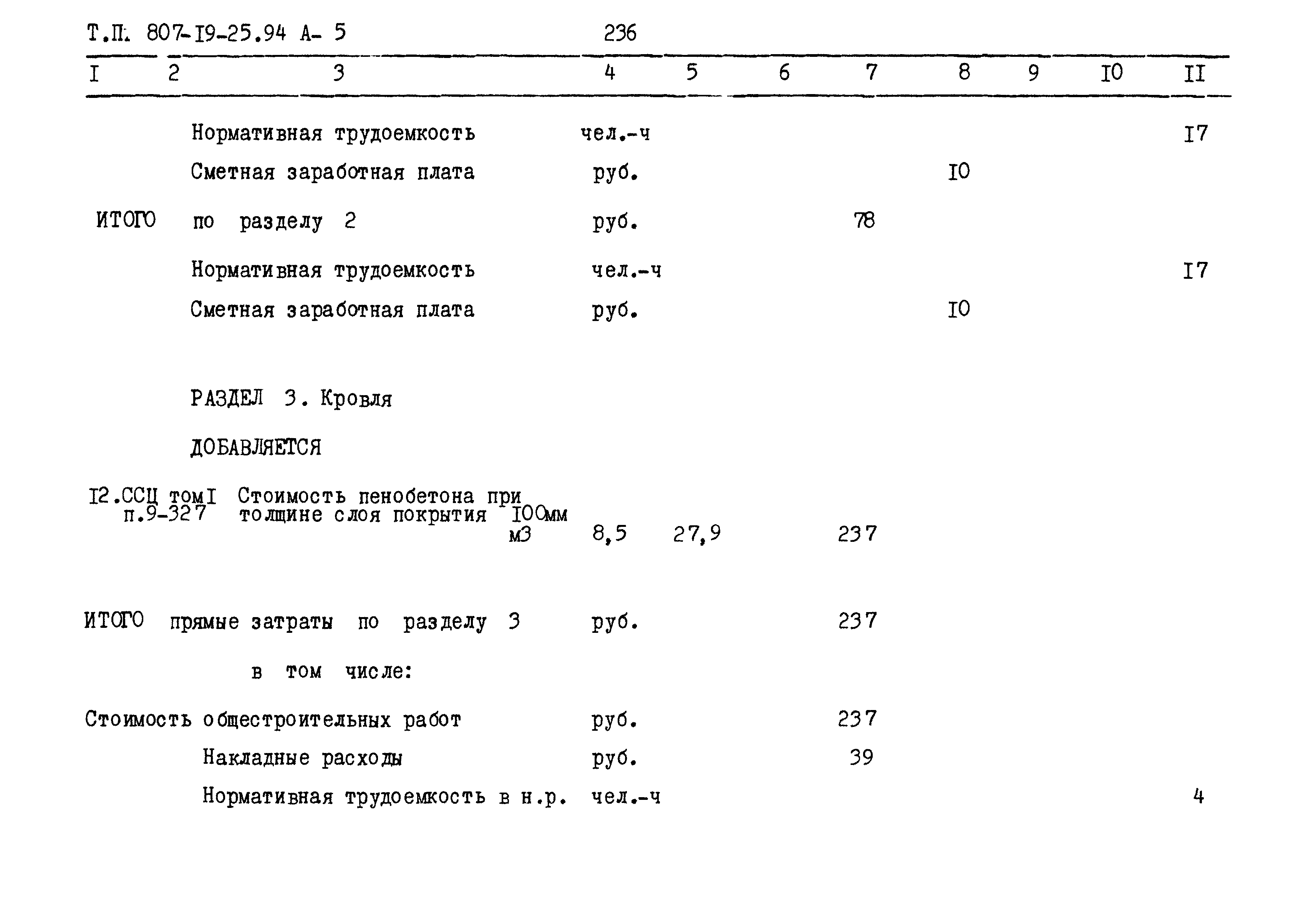 Типовой проект 807-19-25.94