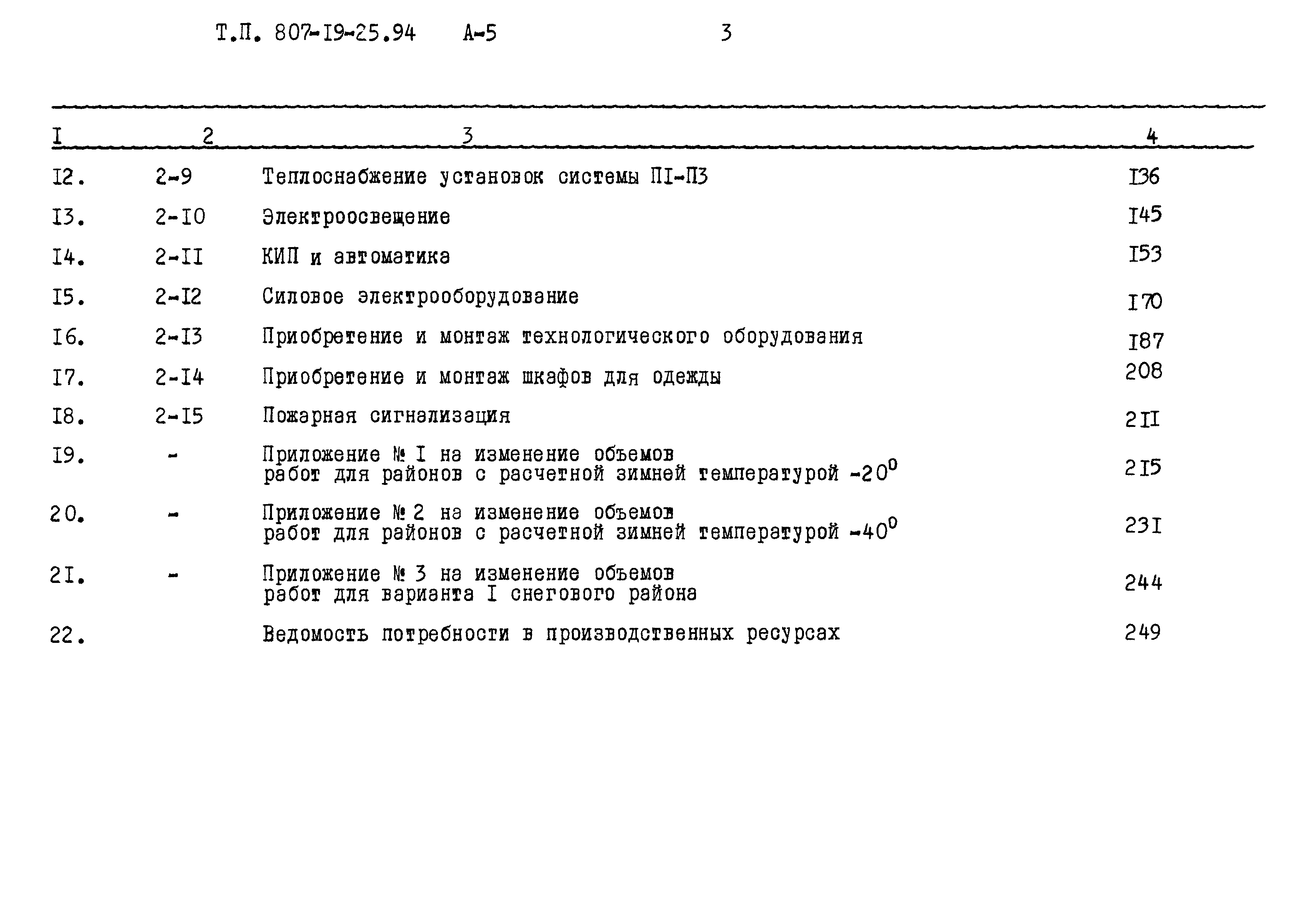 Типовой проект 807-19-25.94