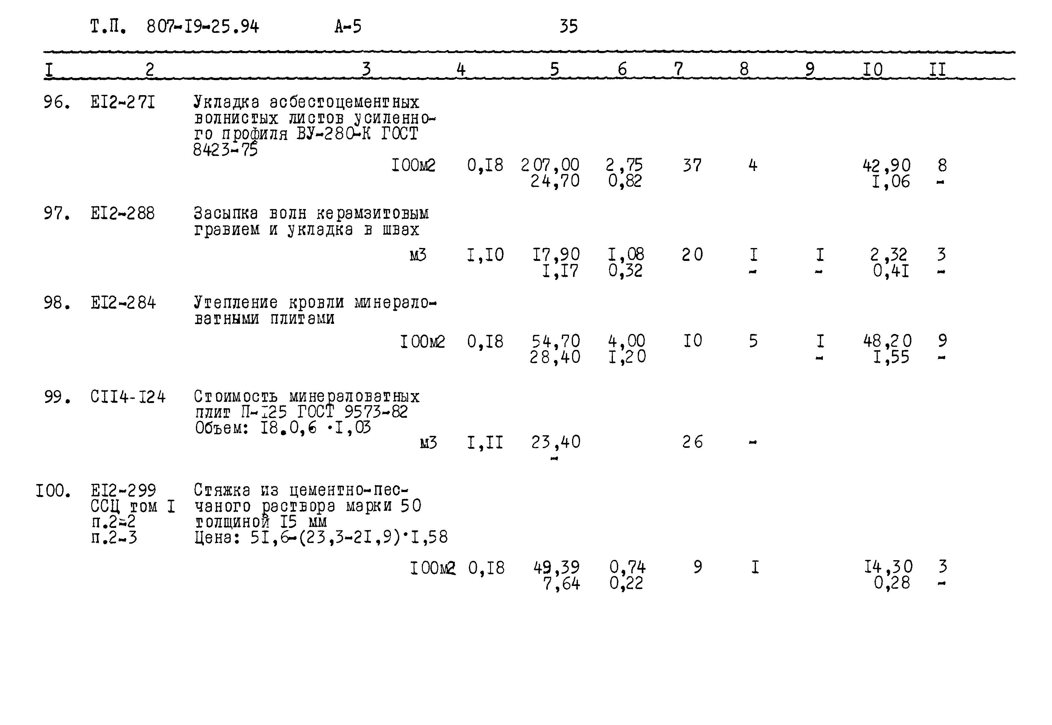 Типовой проект 807-19-25.94