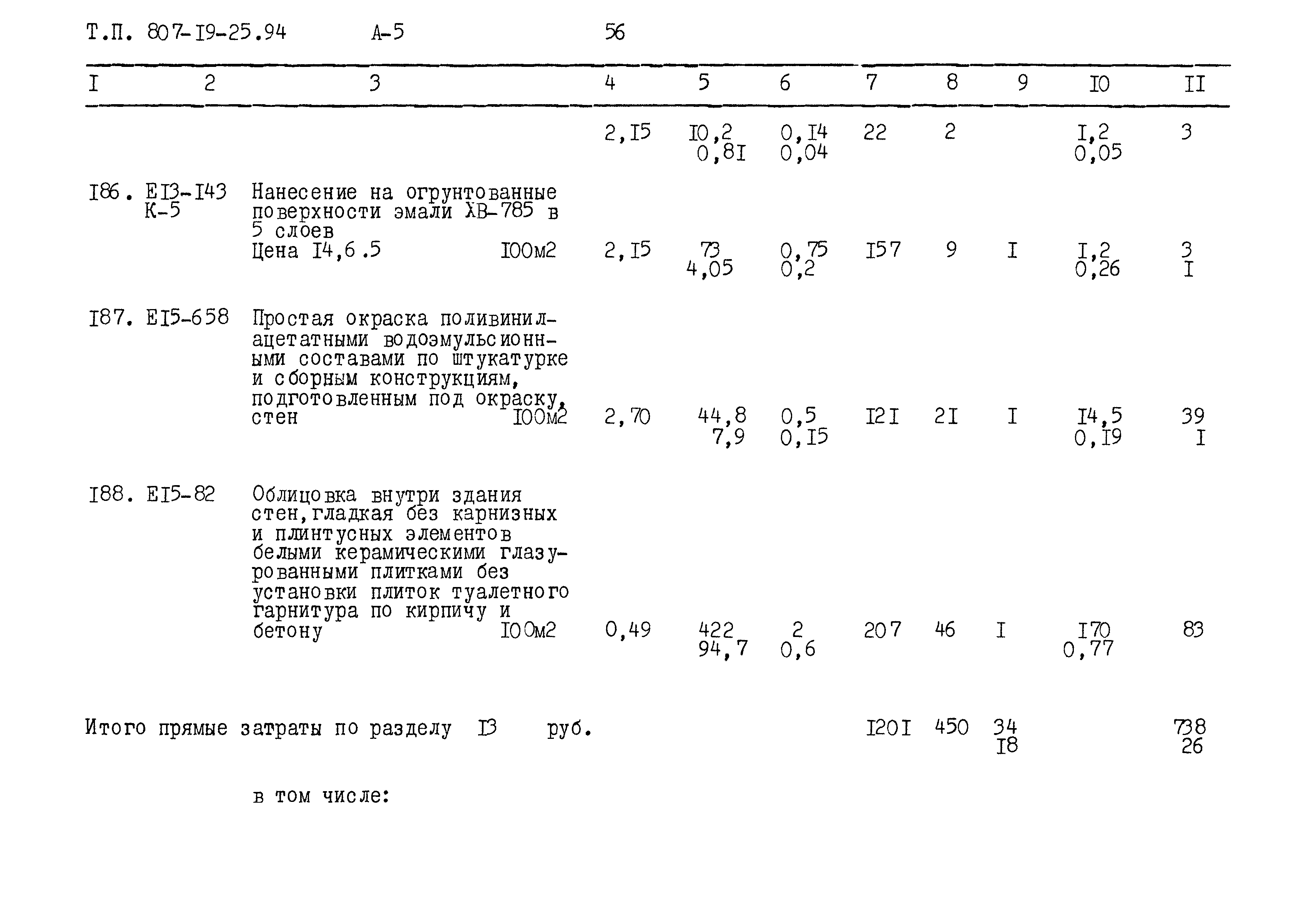 Типовой проект 807-19-25.94