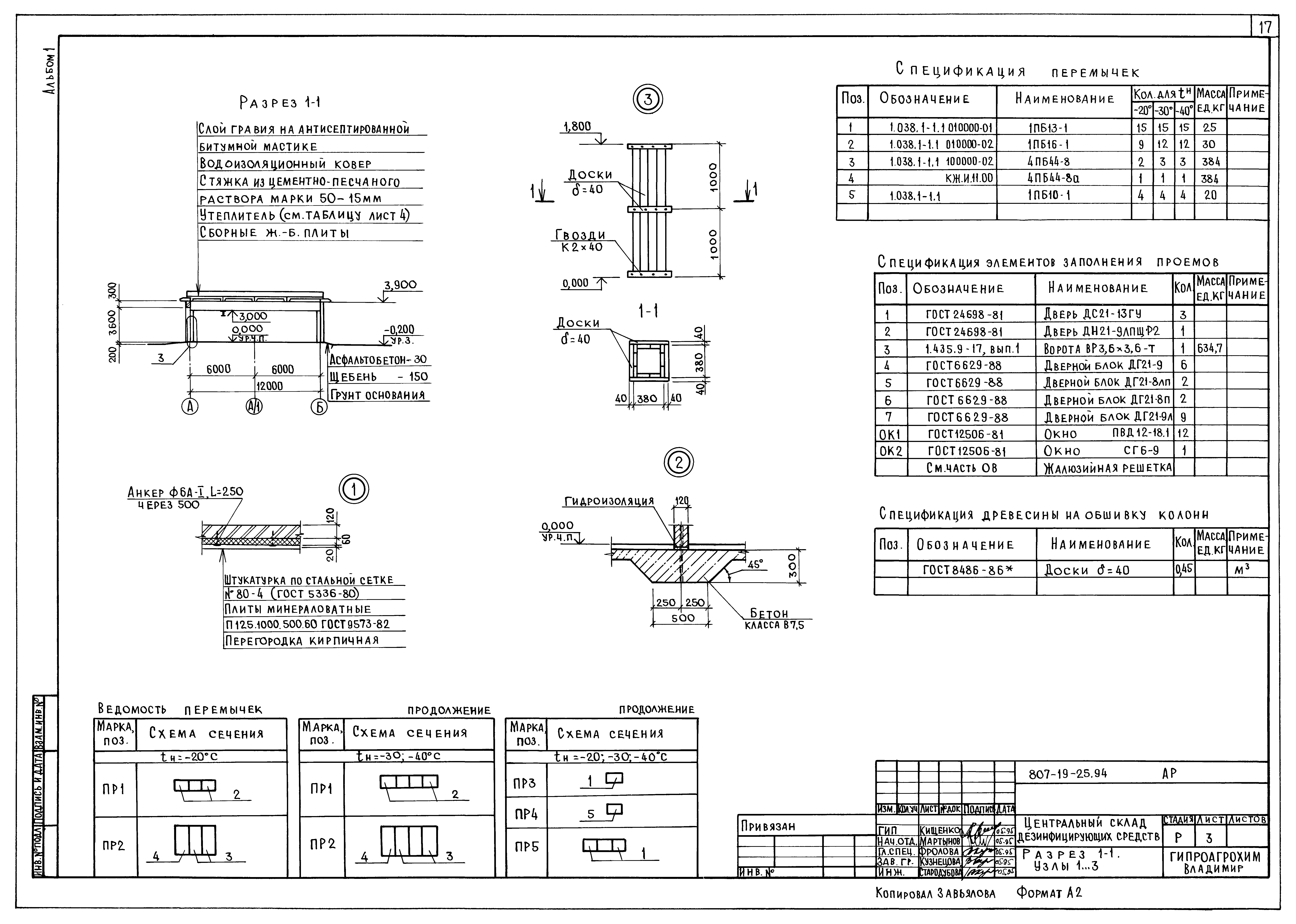 Типовой проект 807-19-25.94