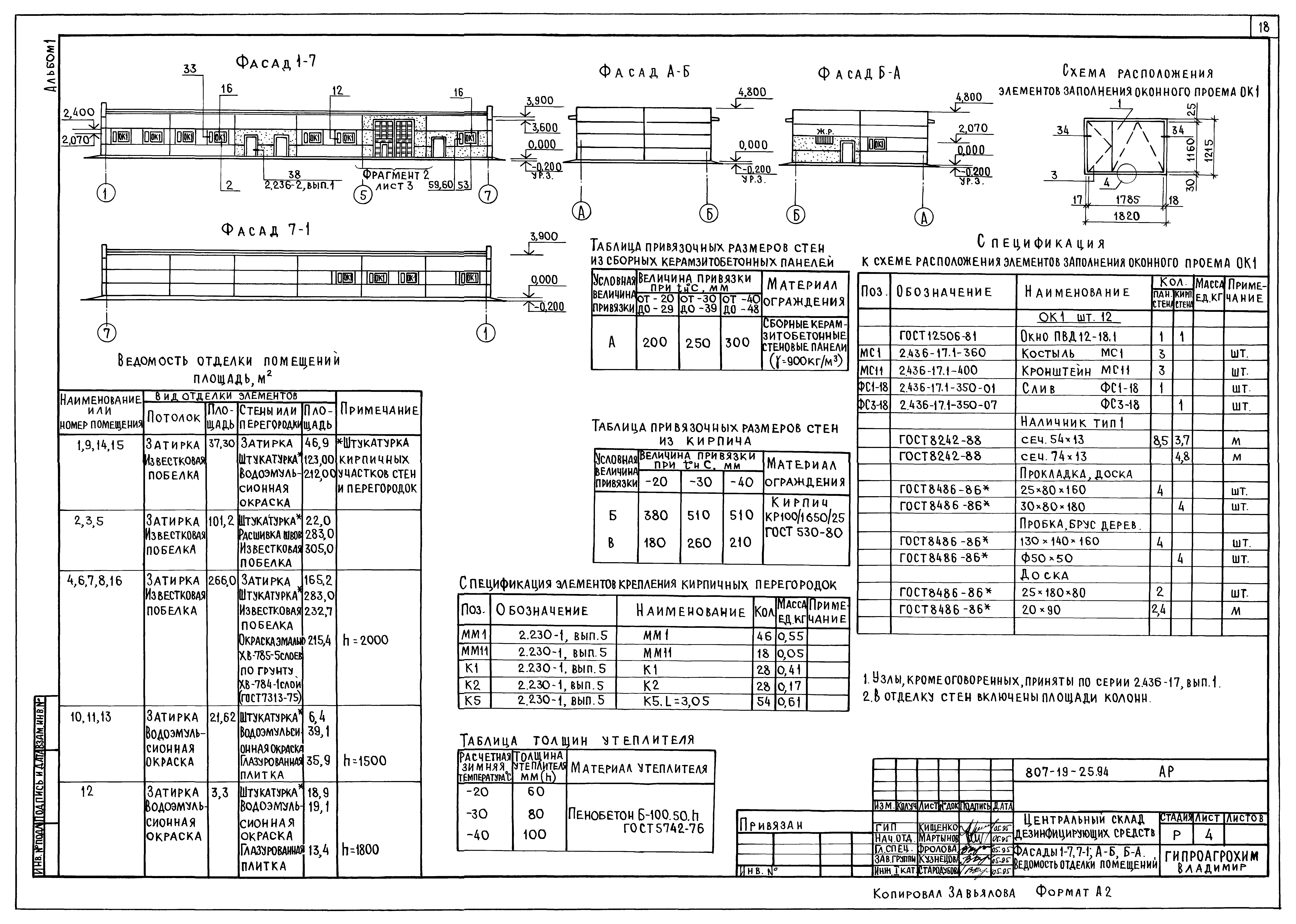 Типовой проект 807-19-25.94