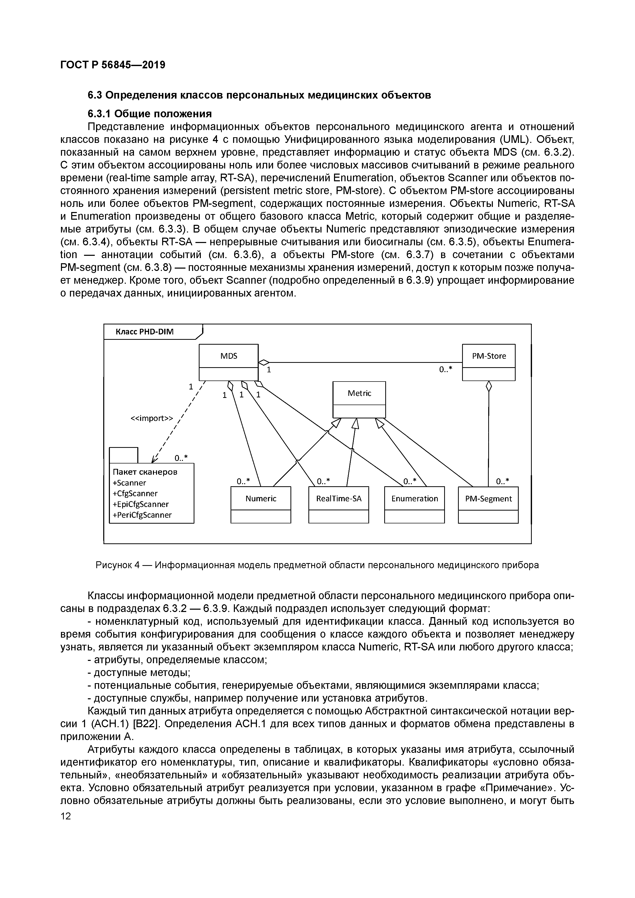 ГОСТ Р 56845-2019
