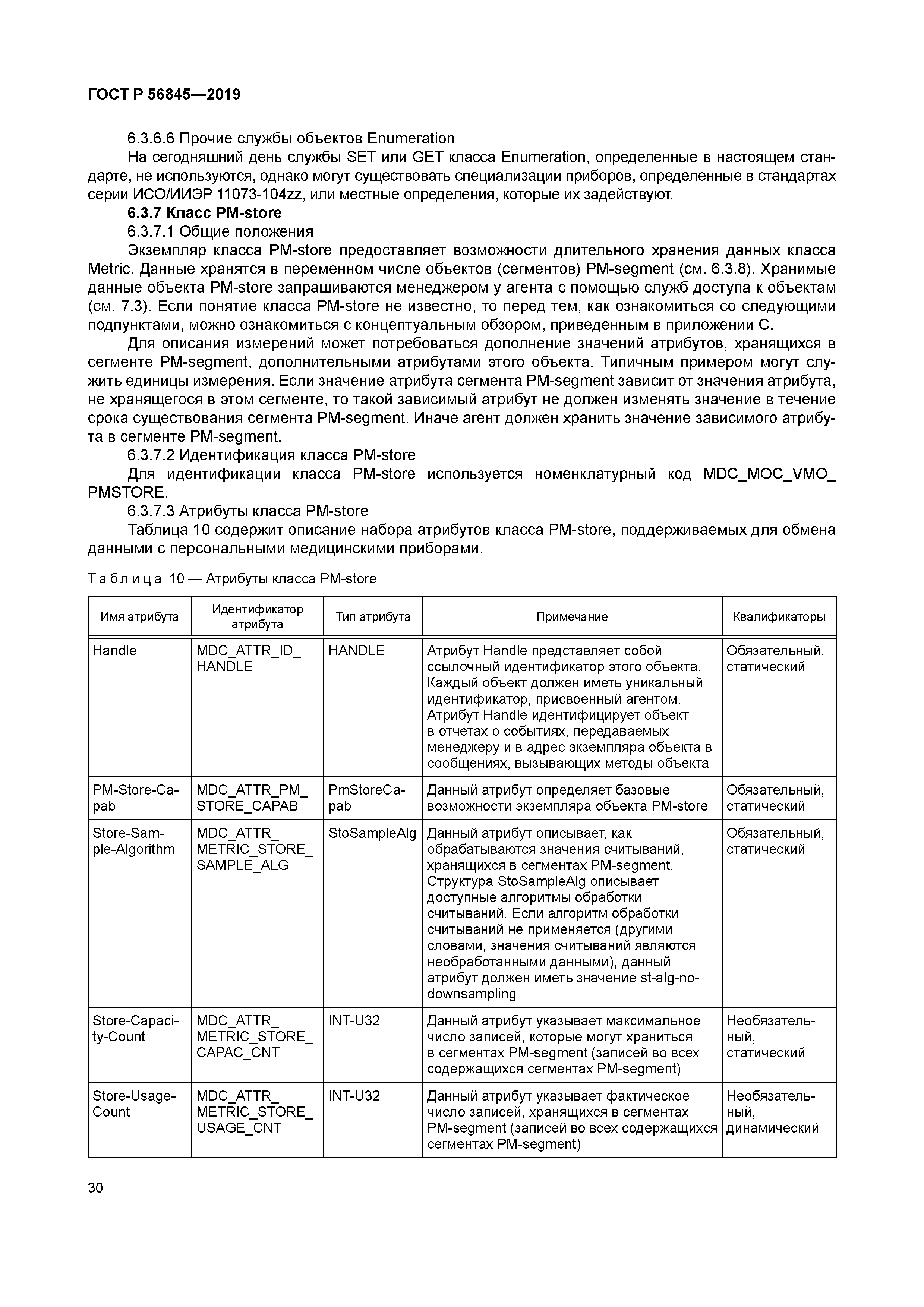 ГОСТ Р 56845-2019