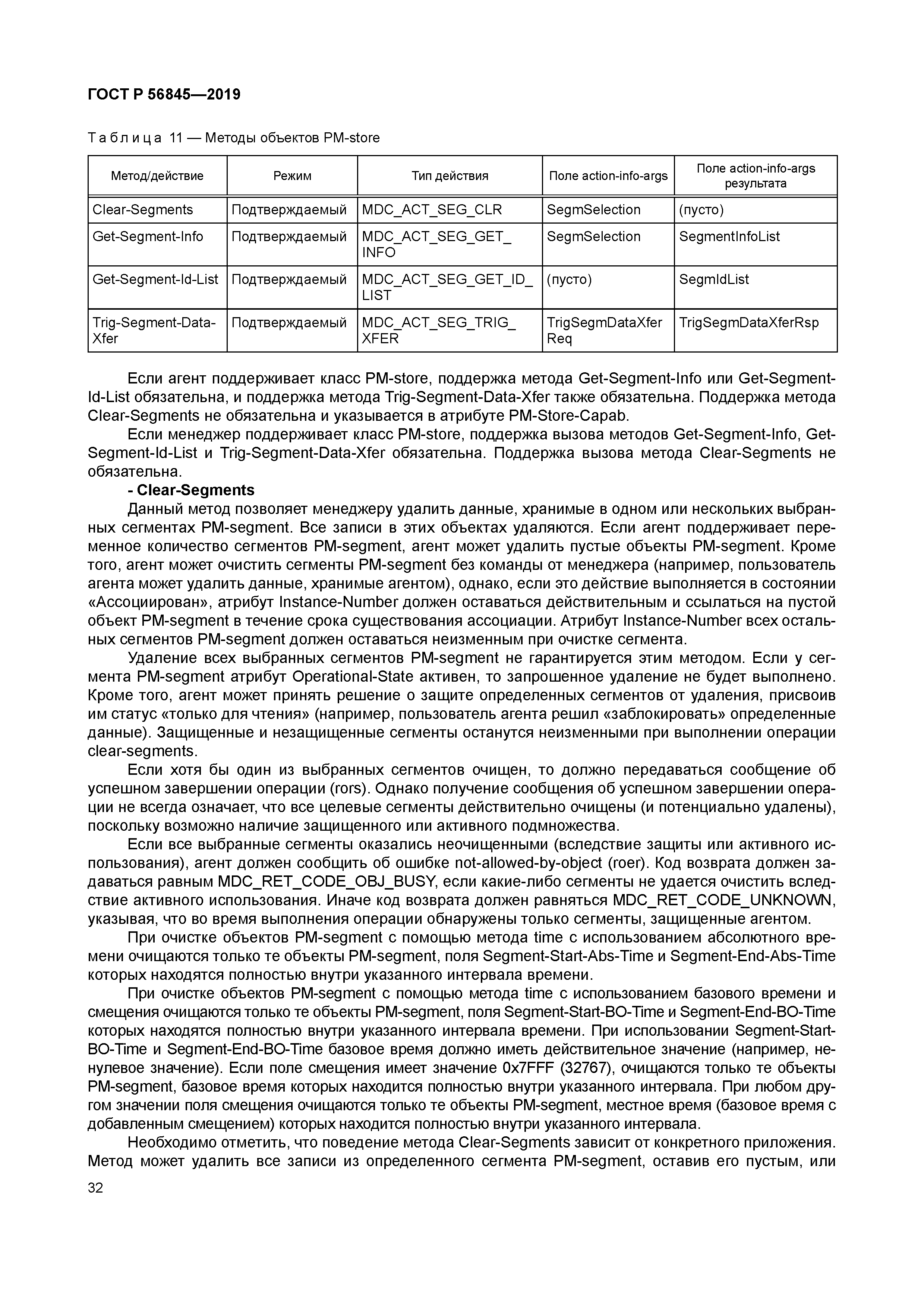 ГОСТ Р 56845-2019