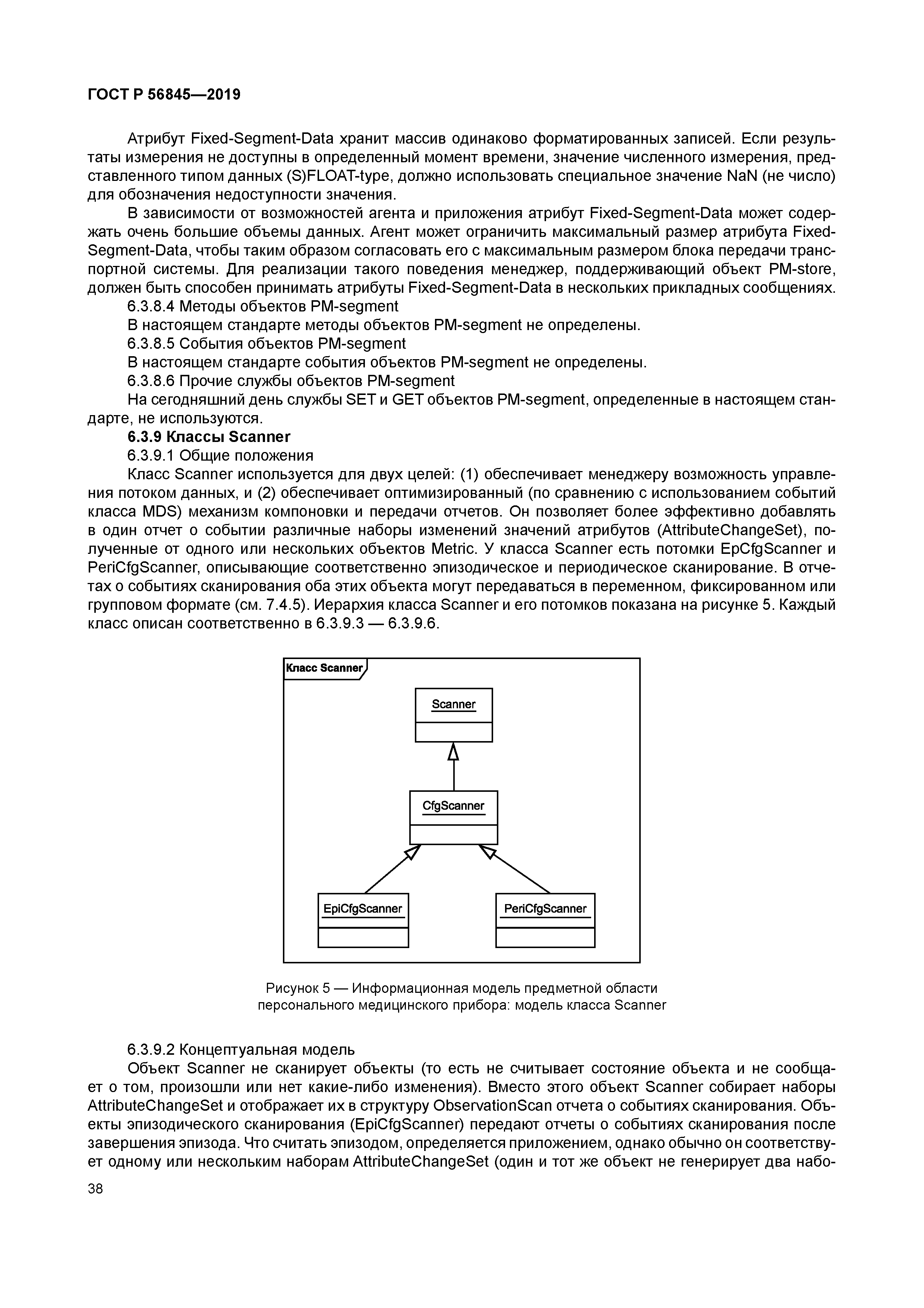 ГОСТ Р 56845-2019