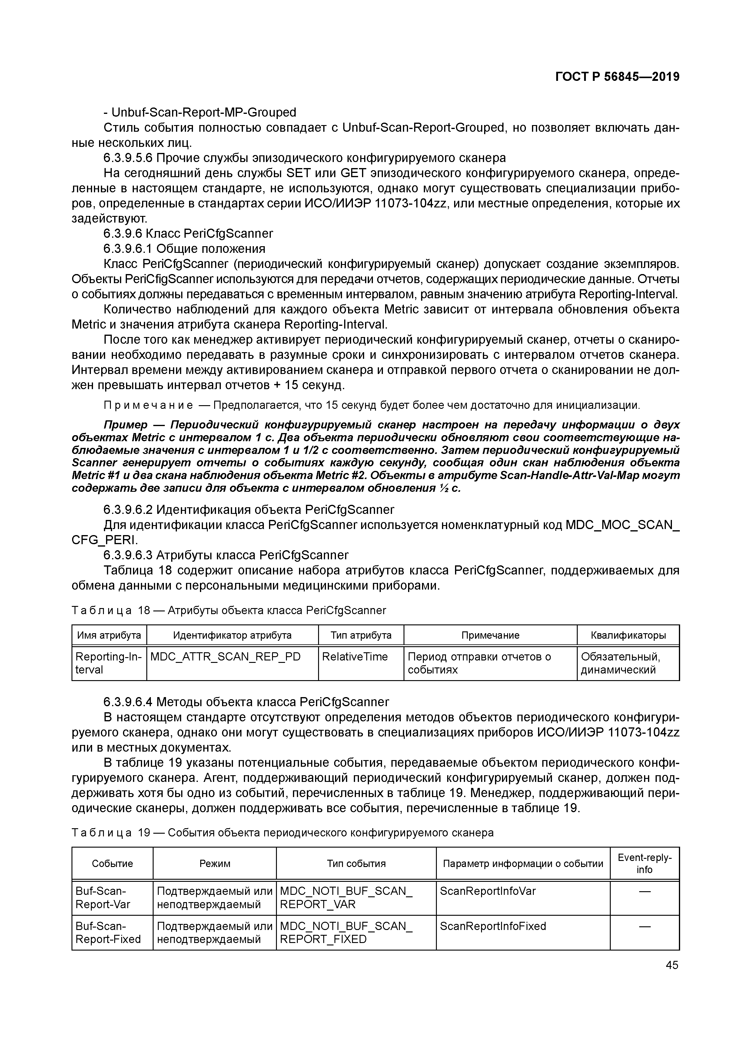 ГОСТ Р 56845-2019