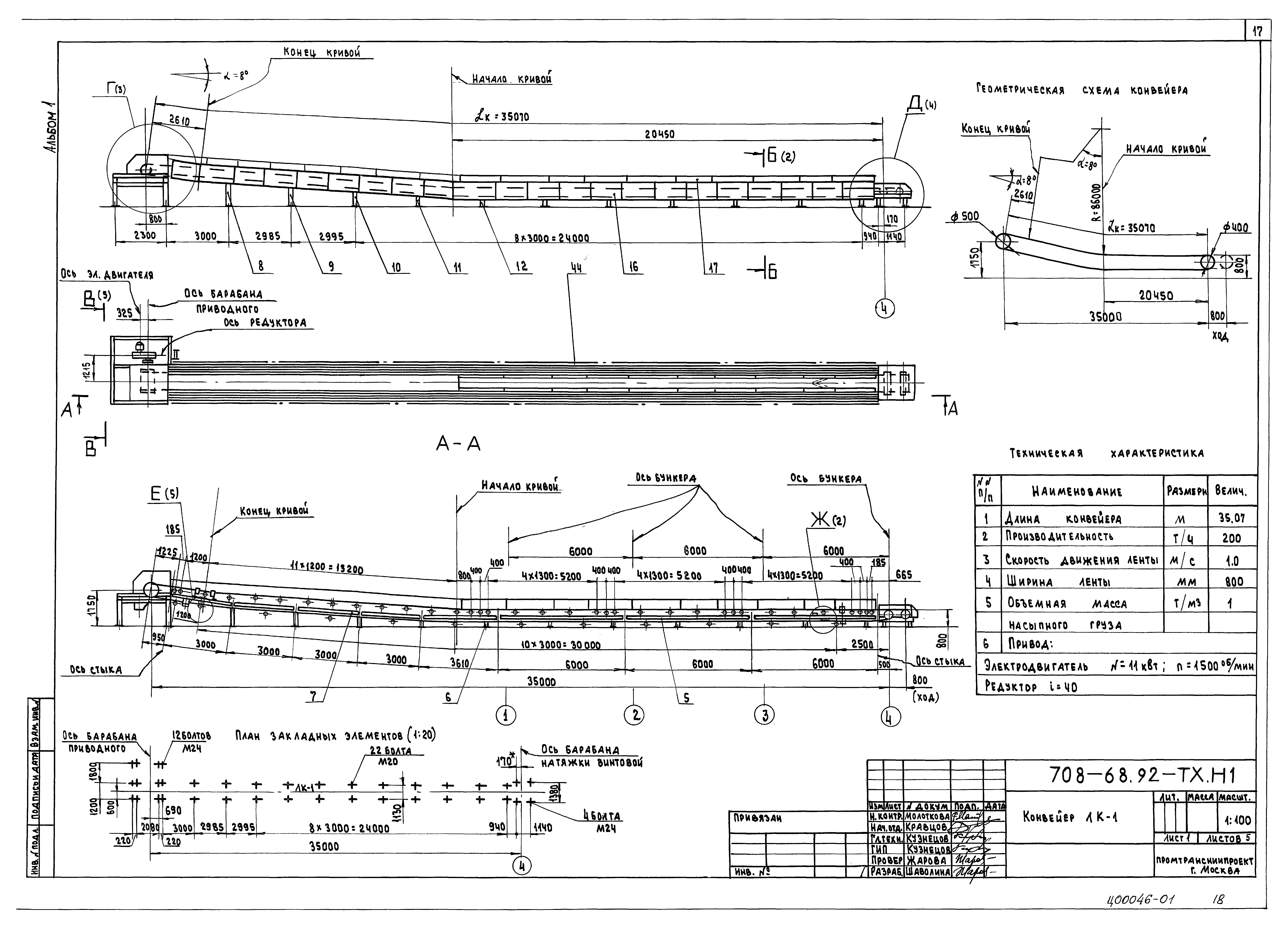 Типовой проект 708-68.92