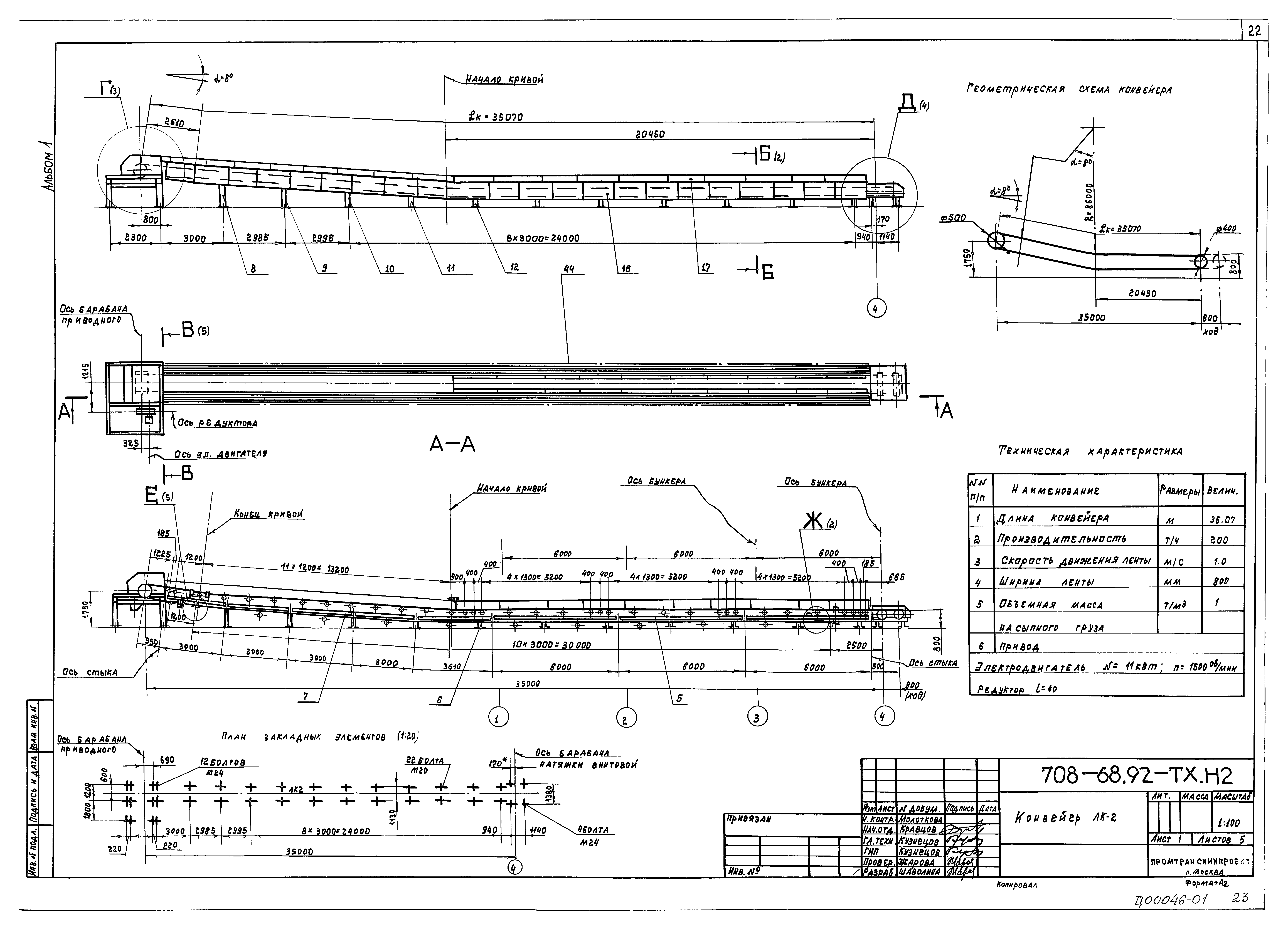 Типовой проект 708-68.92