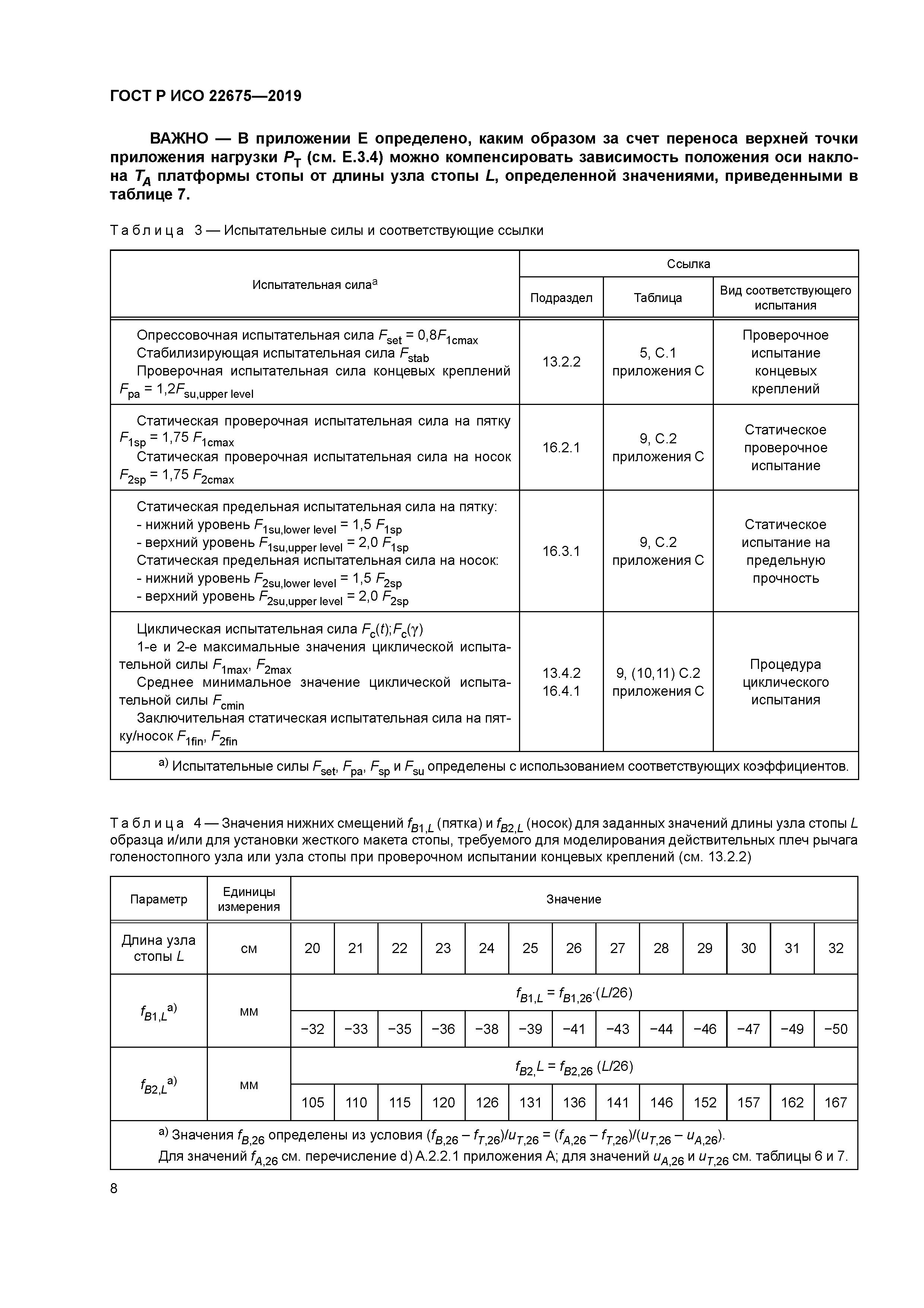 ГОСТ Р ИСО 22675-2019