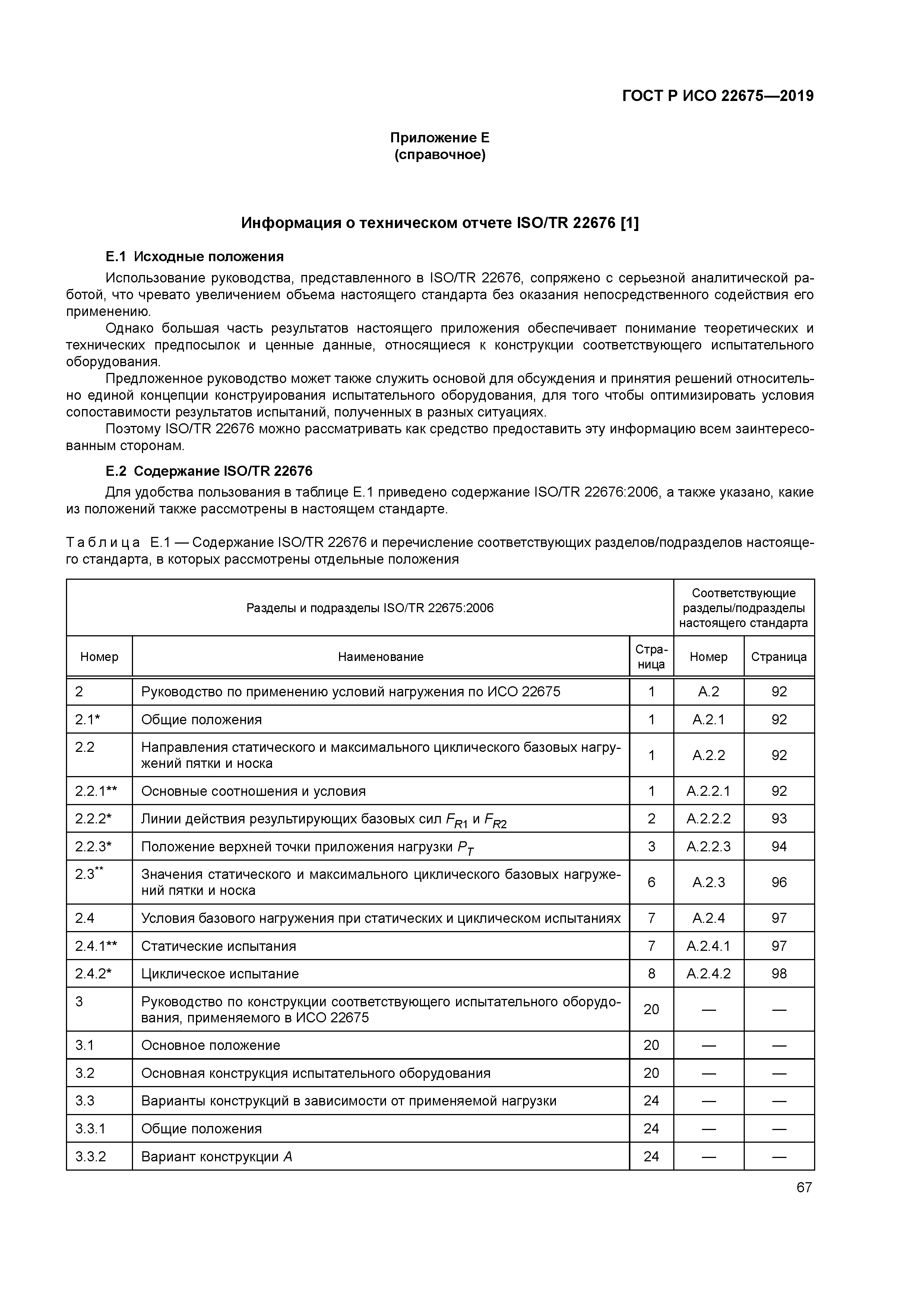 ГОСТ Р ИСО 22675-2019