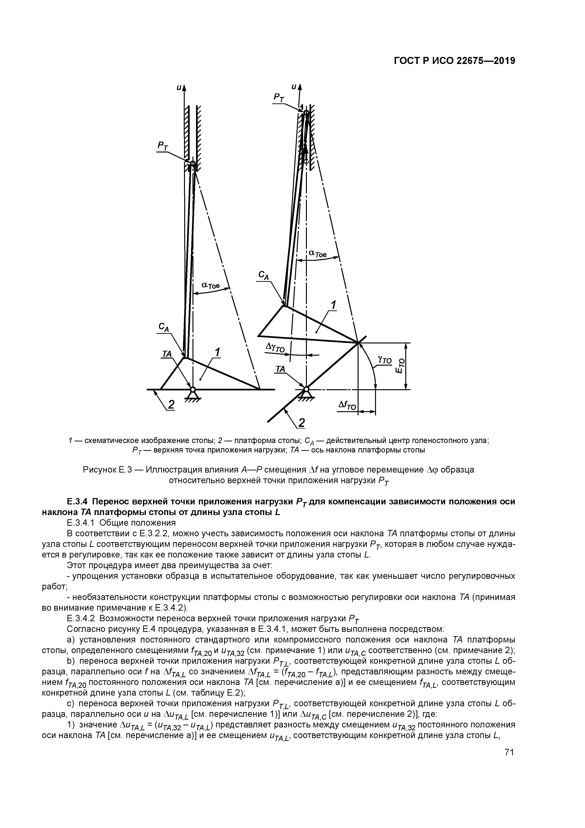 ГОСТ Р ИСО 22675-2019