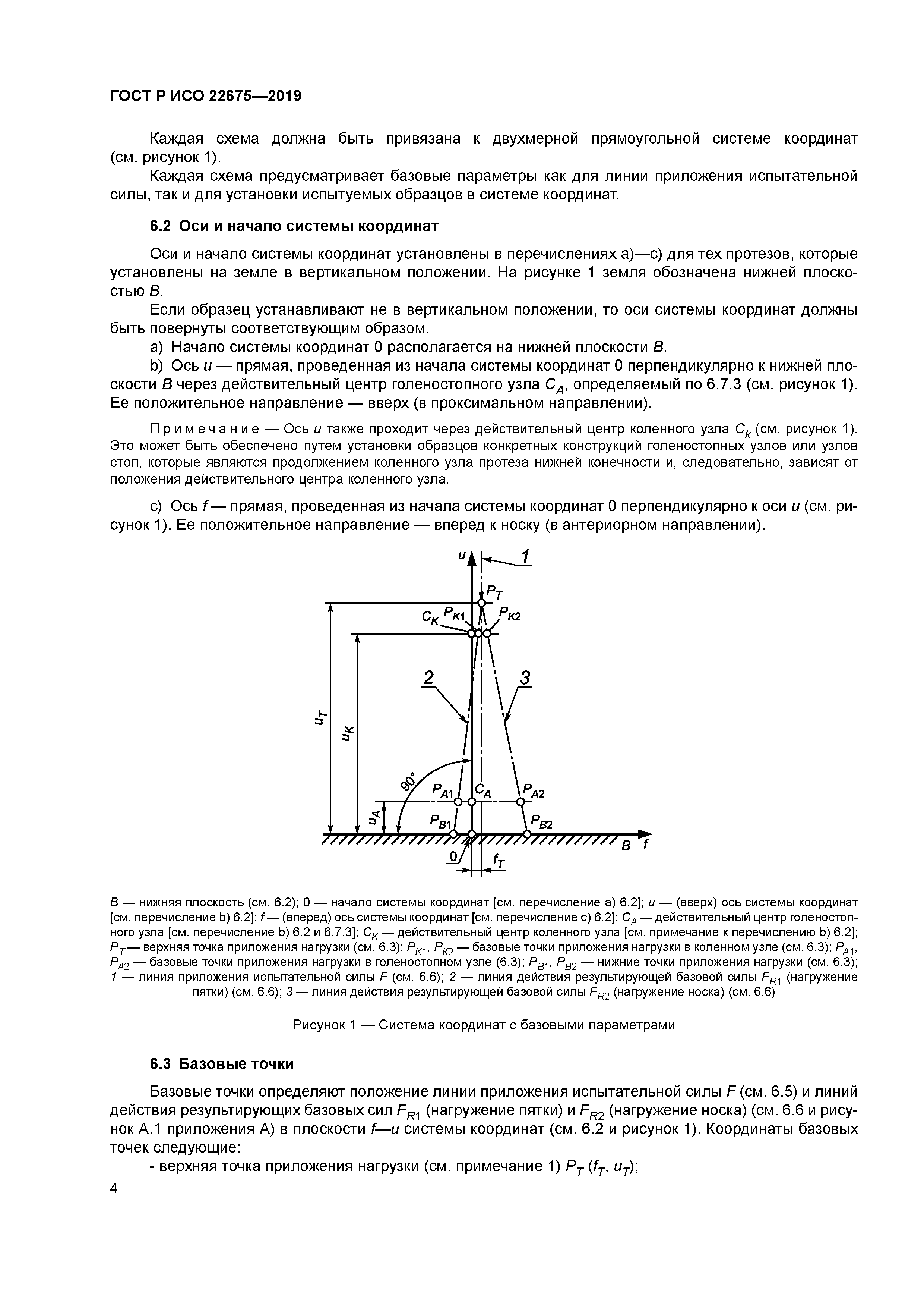 ГОСТ Р ИСО 22675-2019