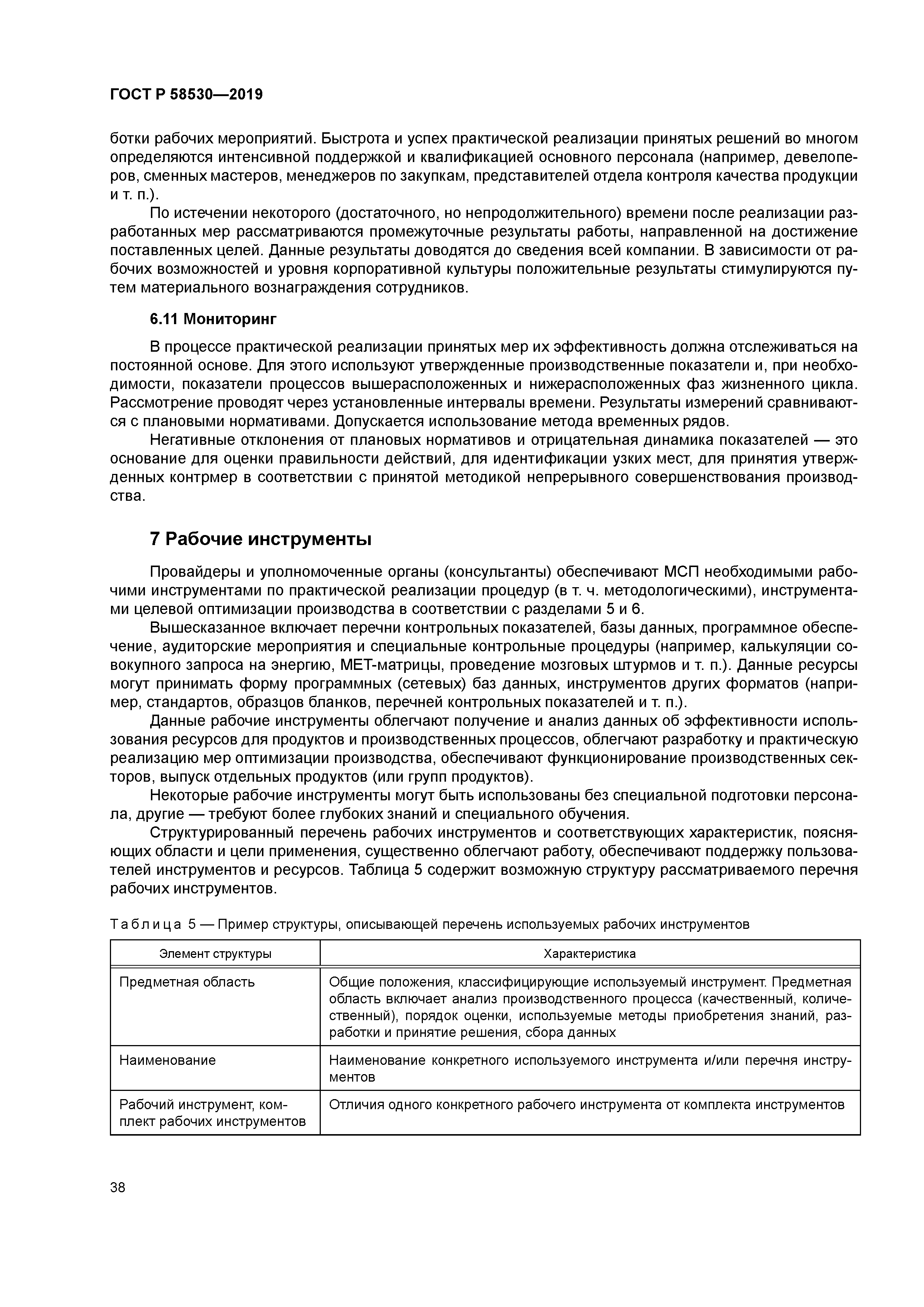 ГОСТ Р 58530-2019