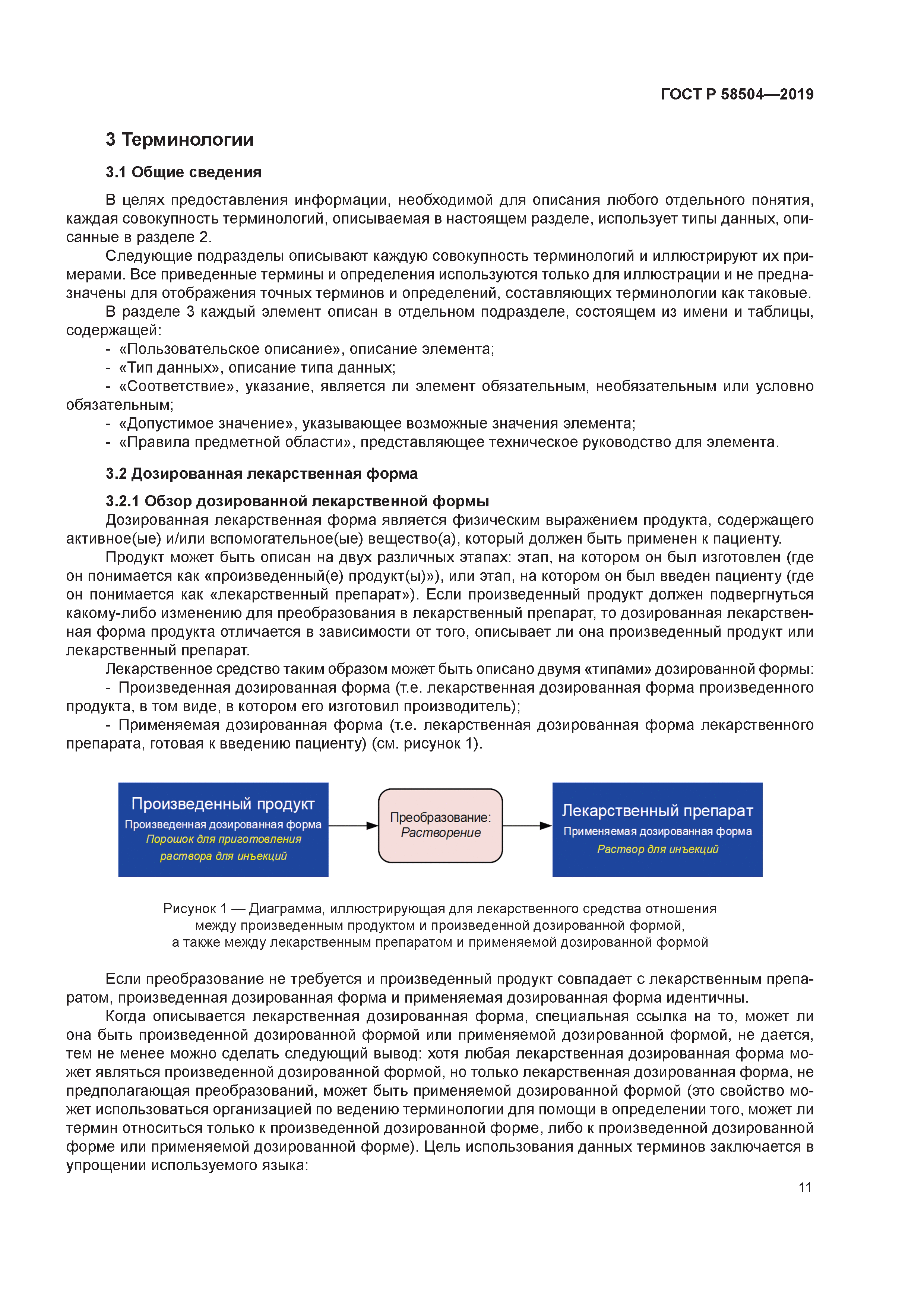 ГОСТ Р 58504-2019