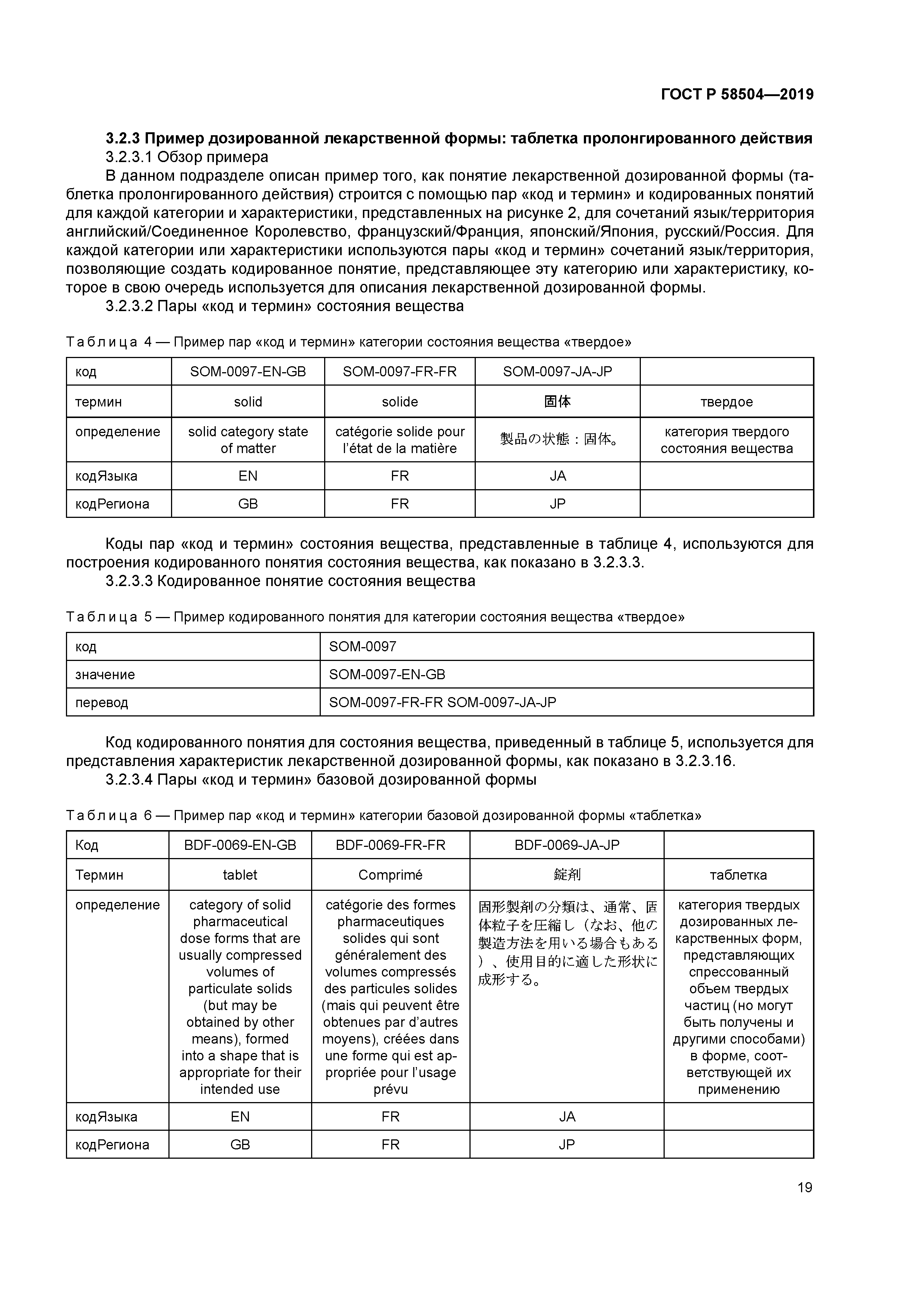 ГОСТ Р 58504-2019