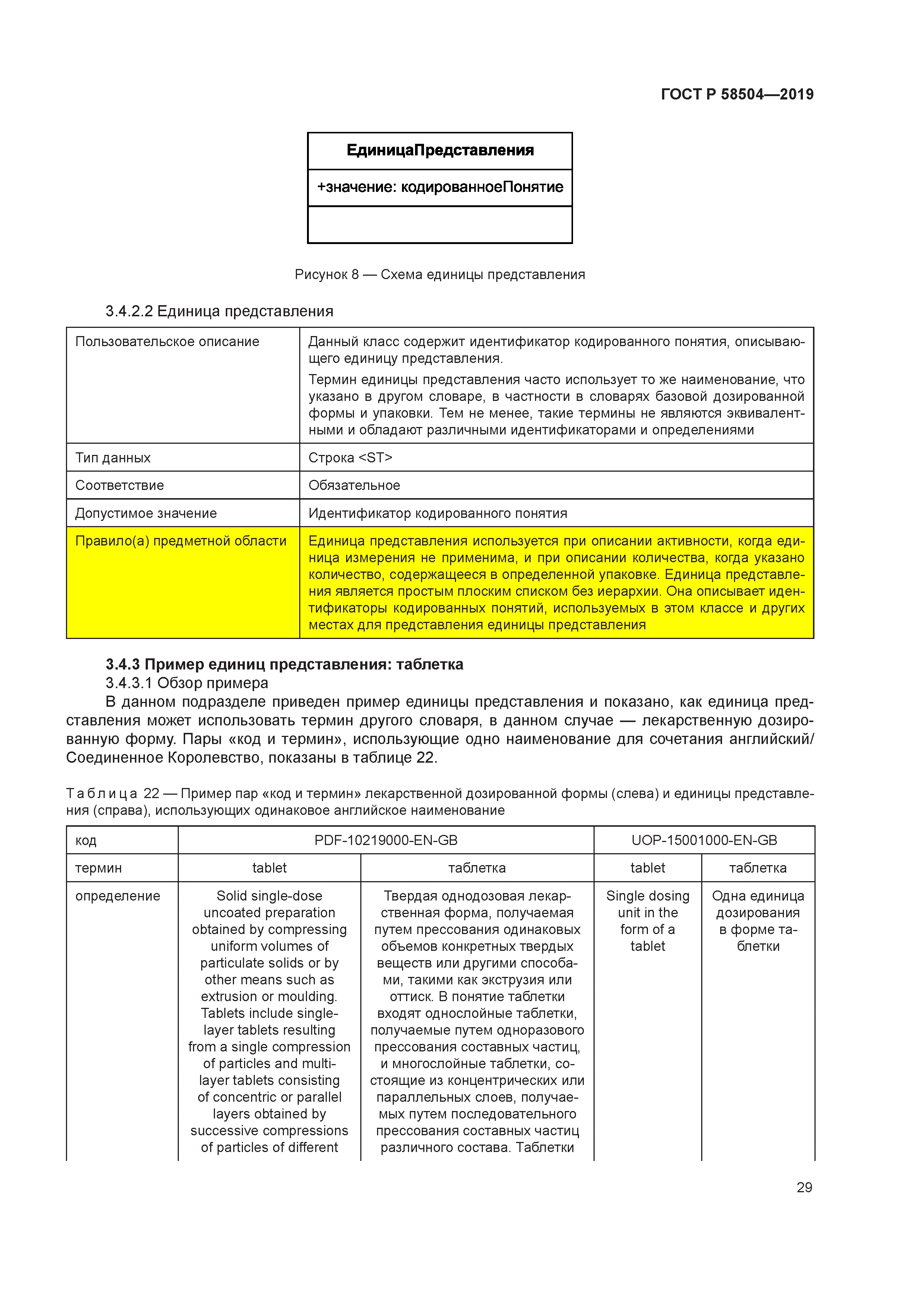 ГОСТ Р 58504-2019