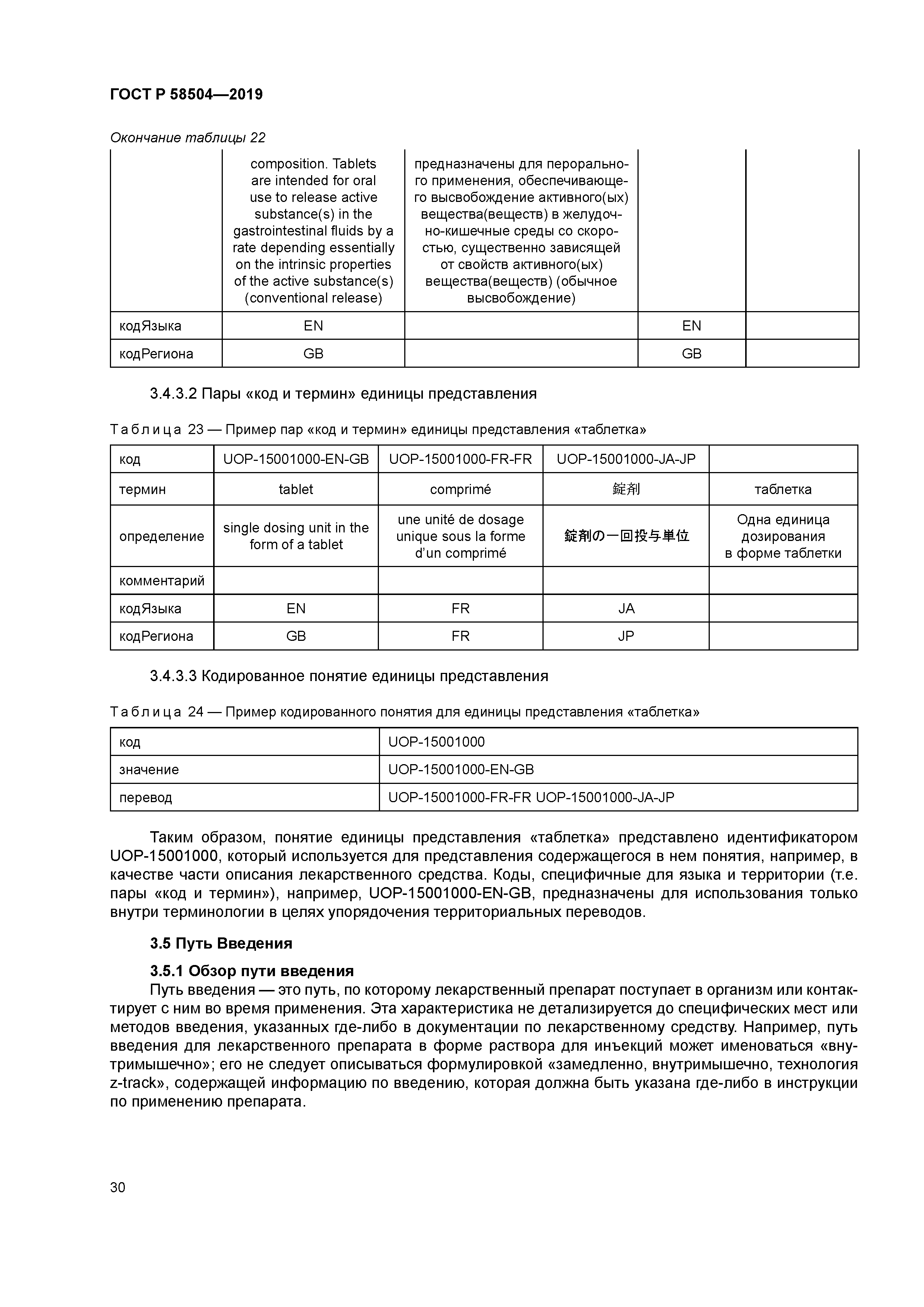 ГОСТ Р 58504-2019