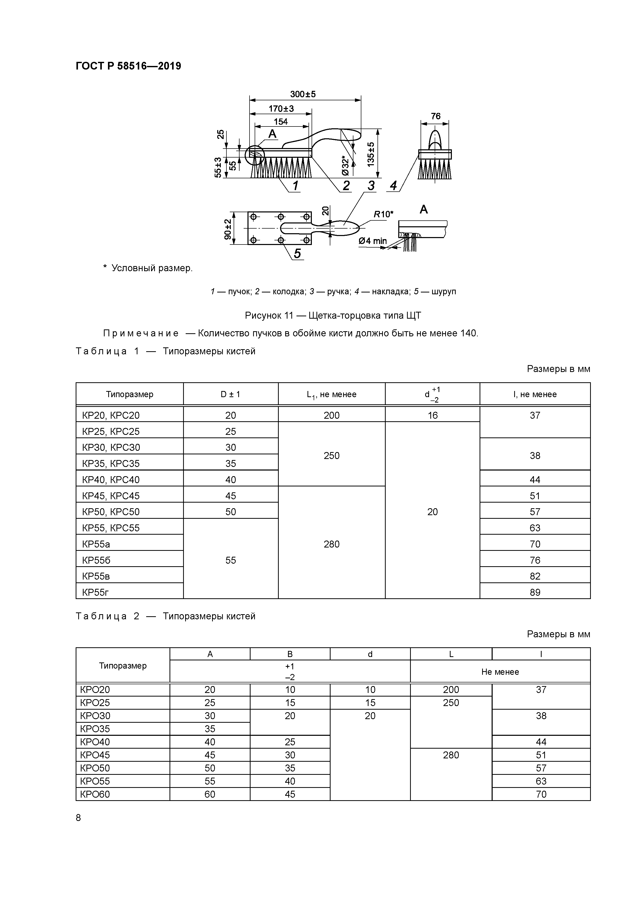 ГОСТ Р 58516-2019