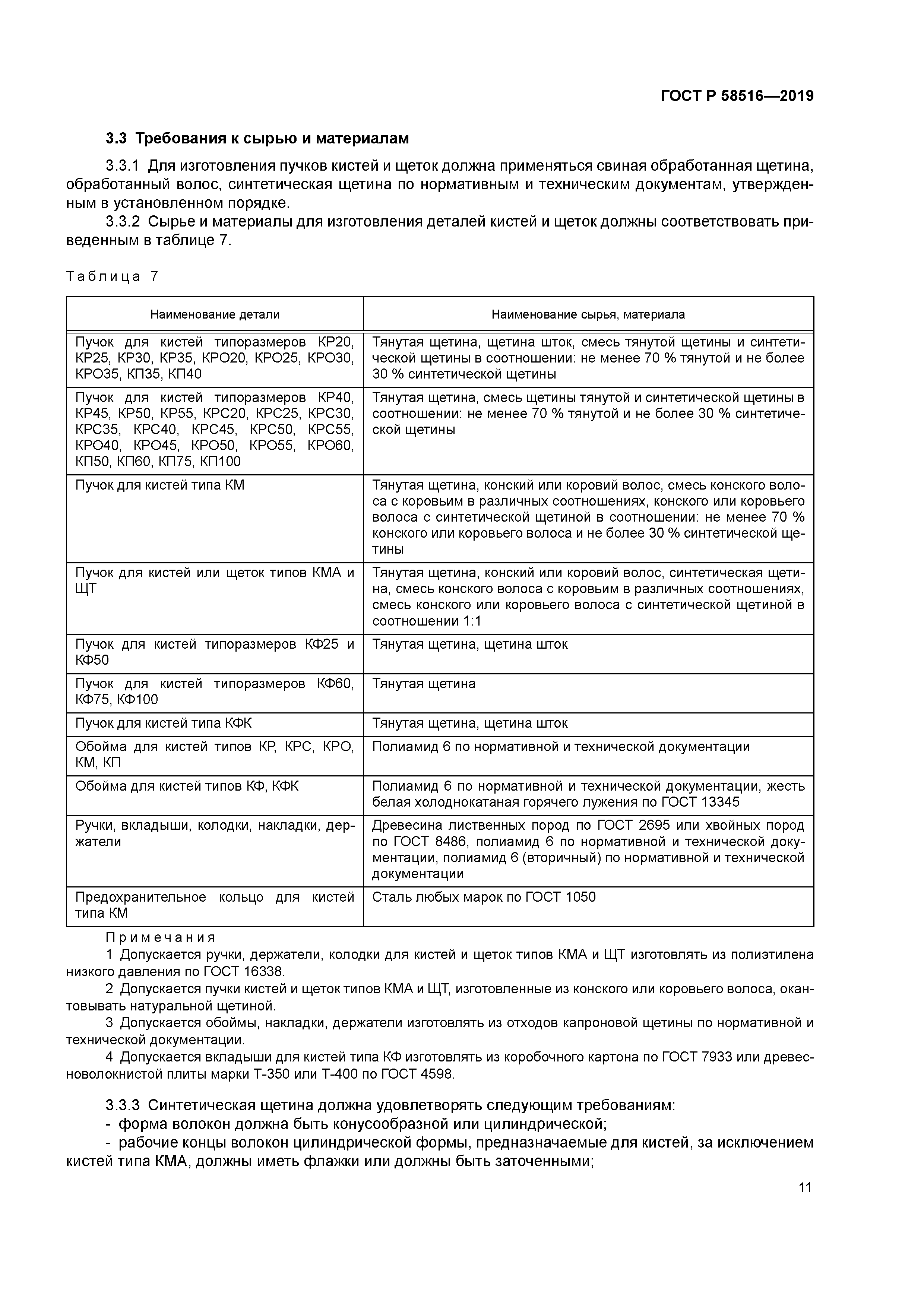 ГОСТ Р 58516-2019