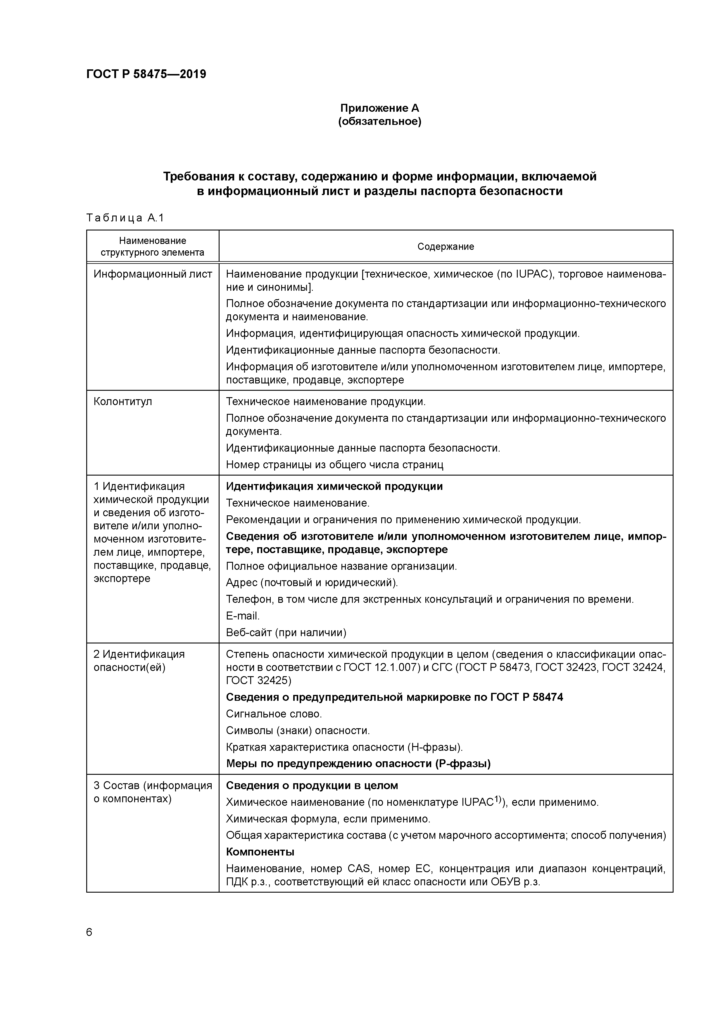 ГОСТ Р 58475-2019