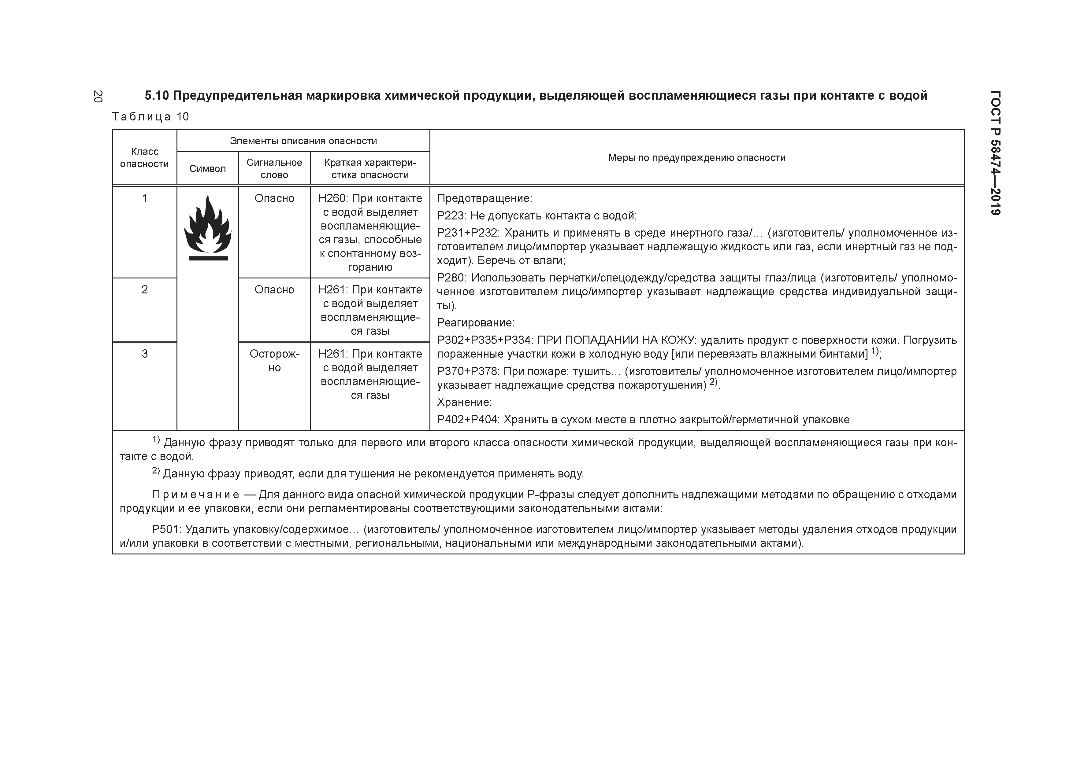ГОСТ Р 58474-2019