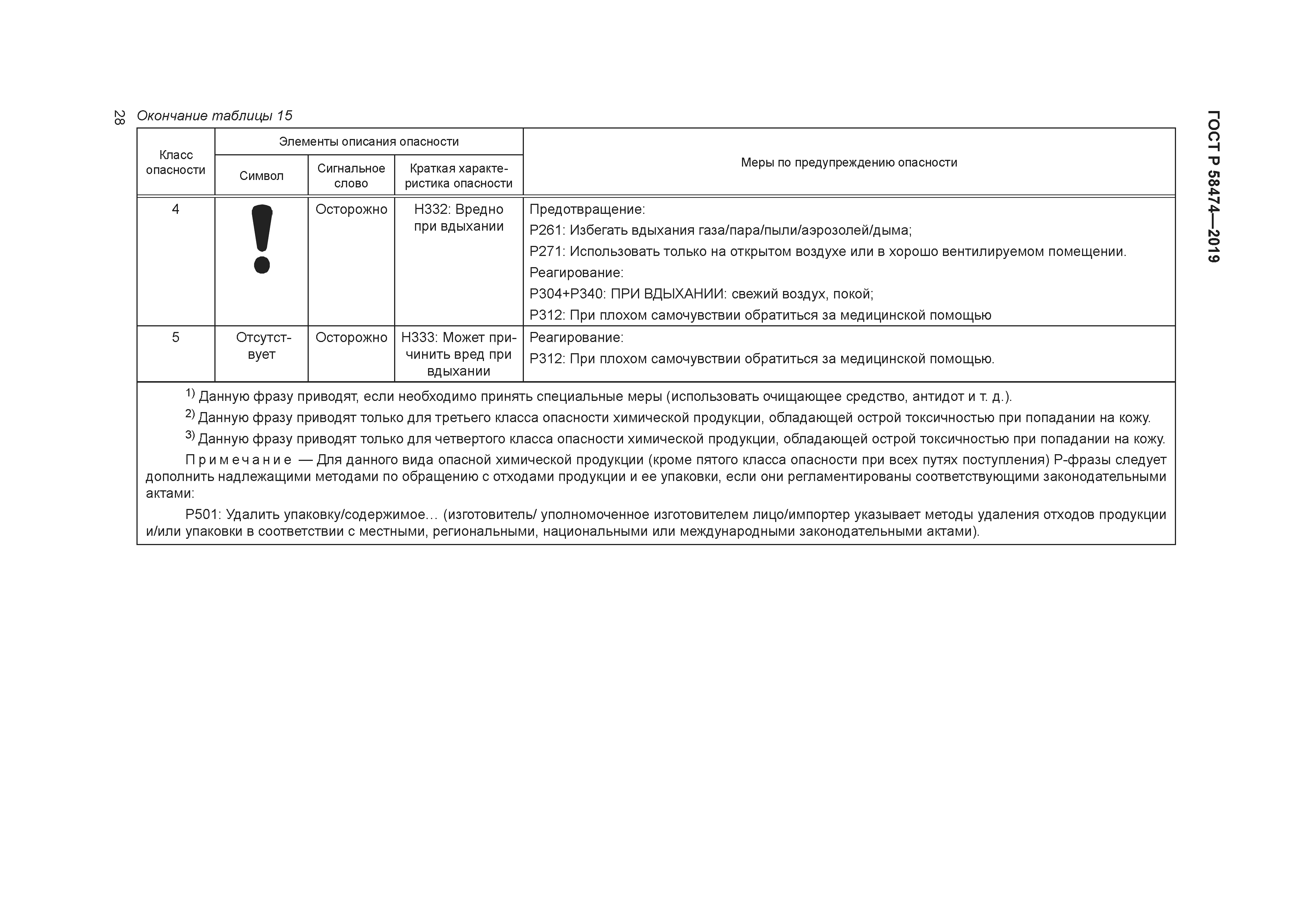 ГОСТ Р 58474-2019