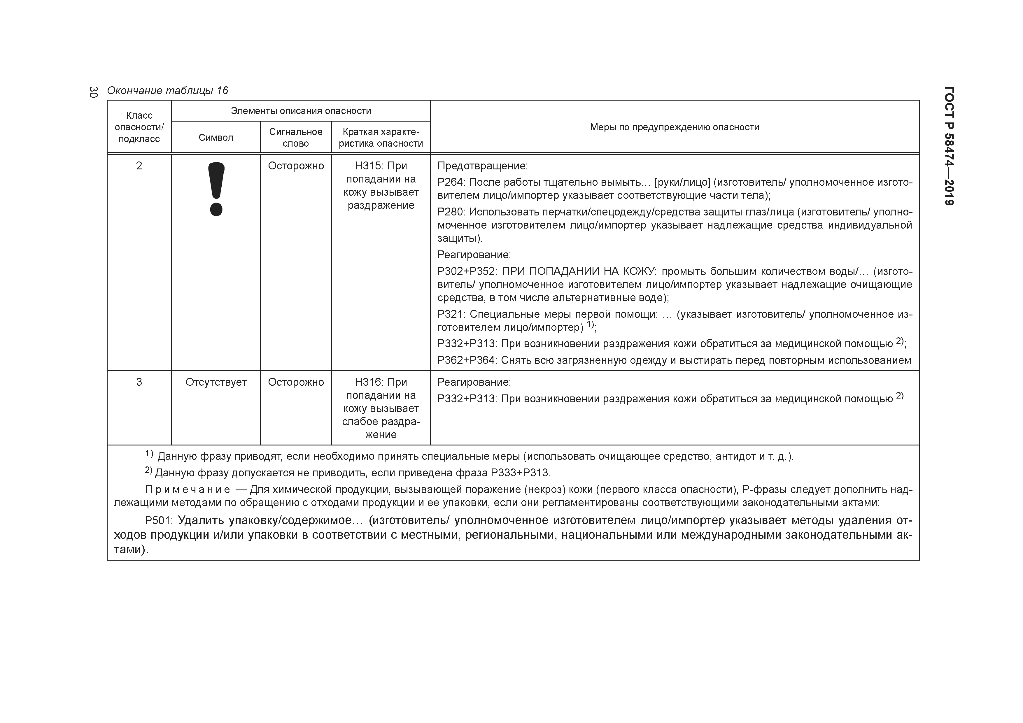 ГОСТ Р 58474-2019