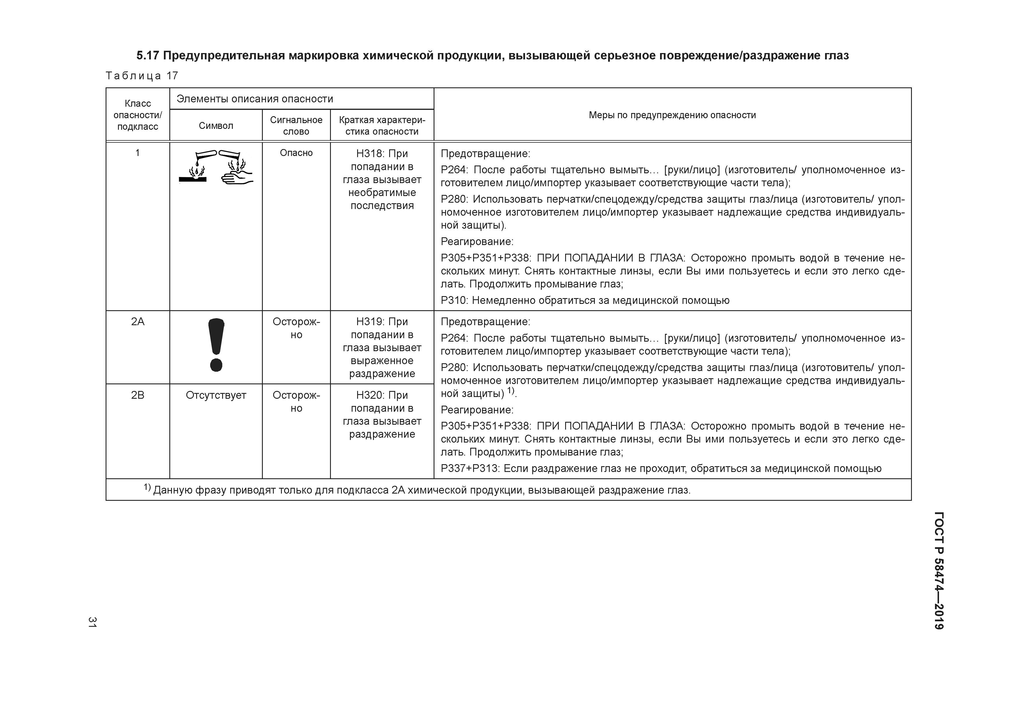 ГОСТ Р 58474-2019
