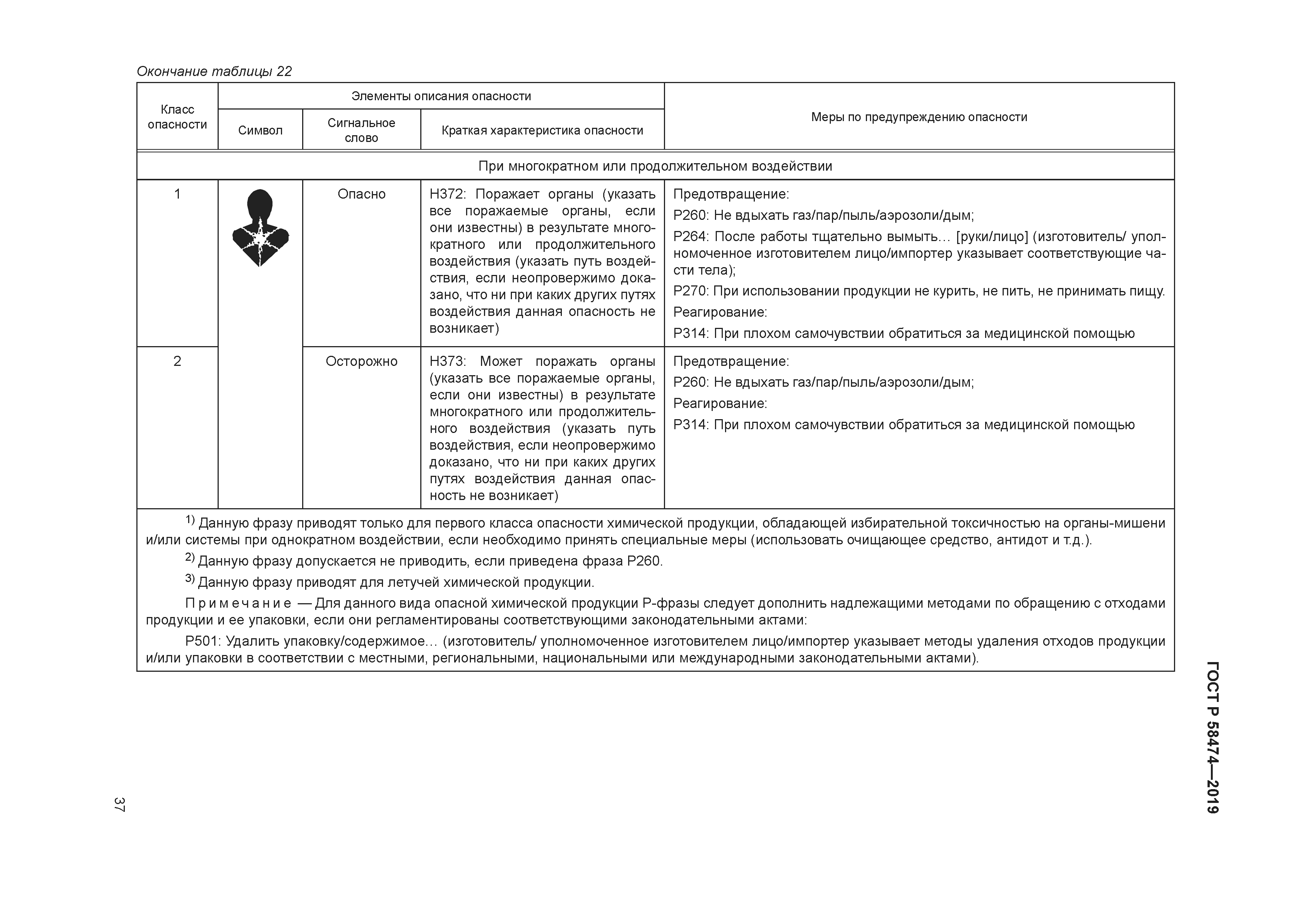 ГОСТ Р 58474-2019
