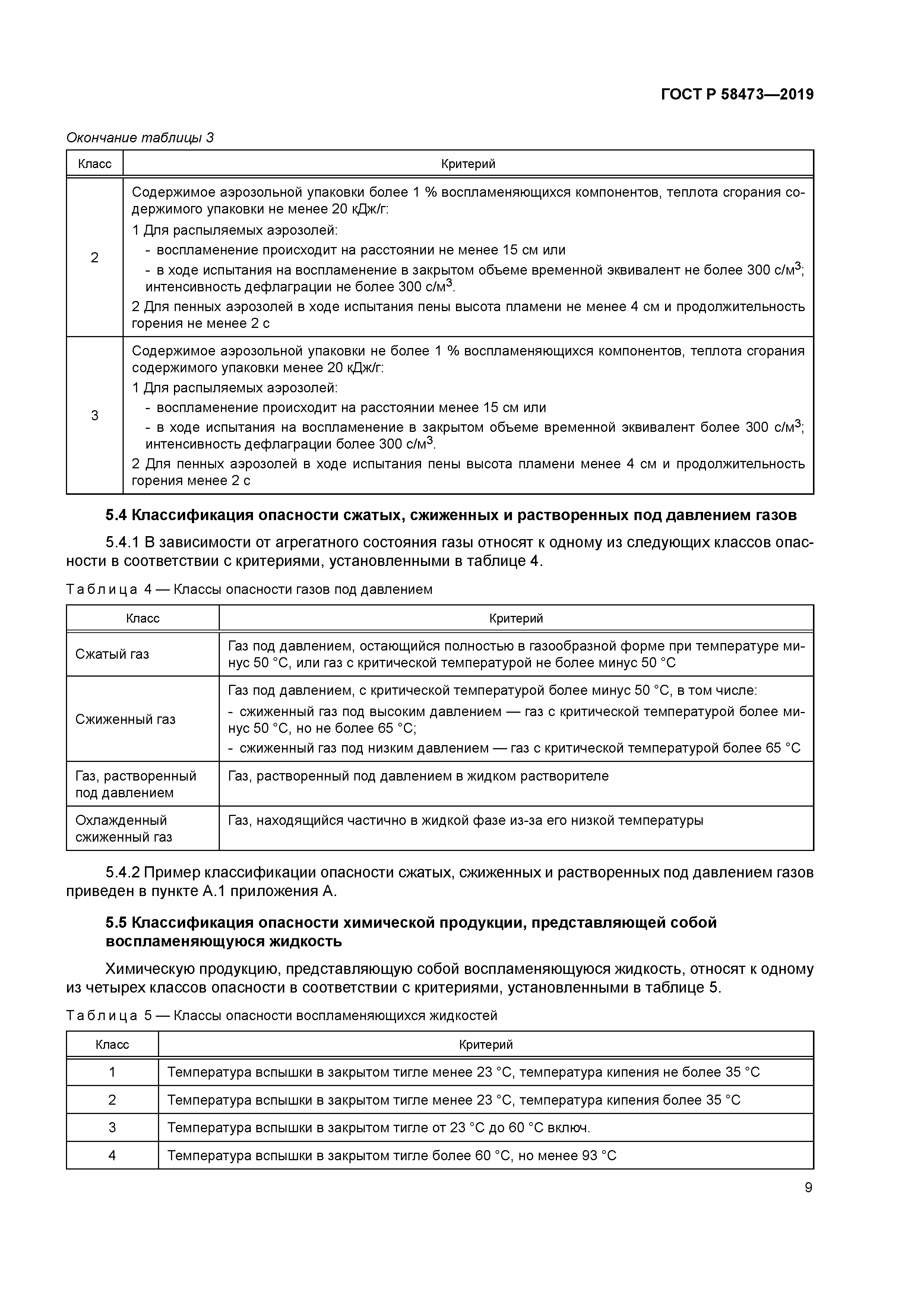 ГОСТ Р 58473-2019