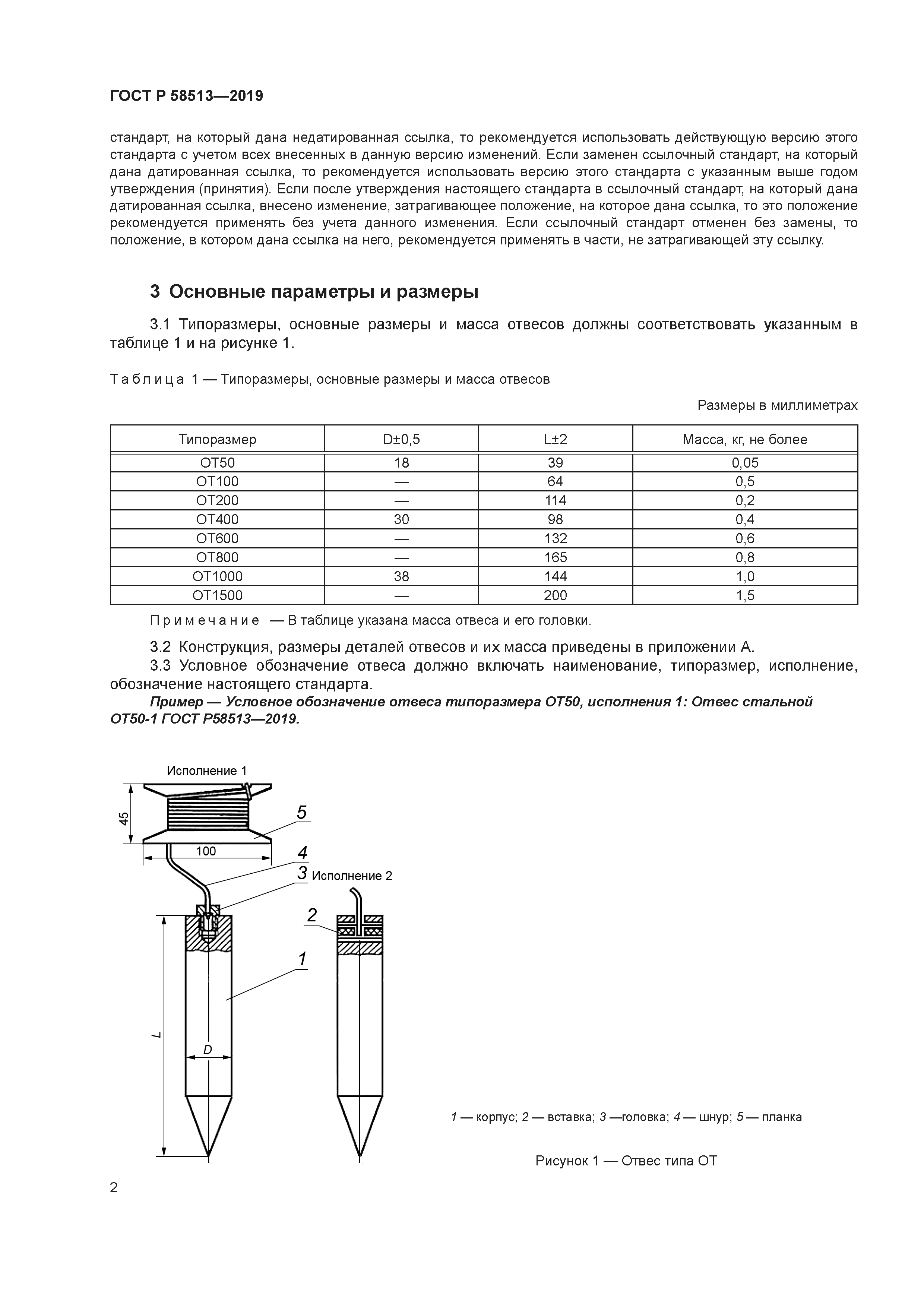 ГОСТ Р 58513-2019