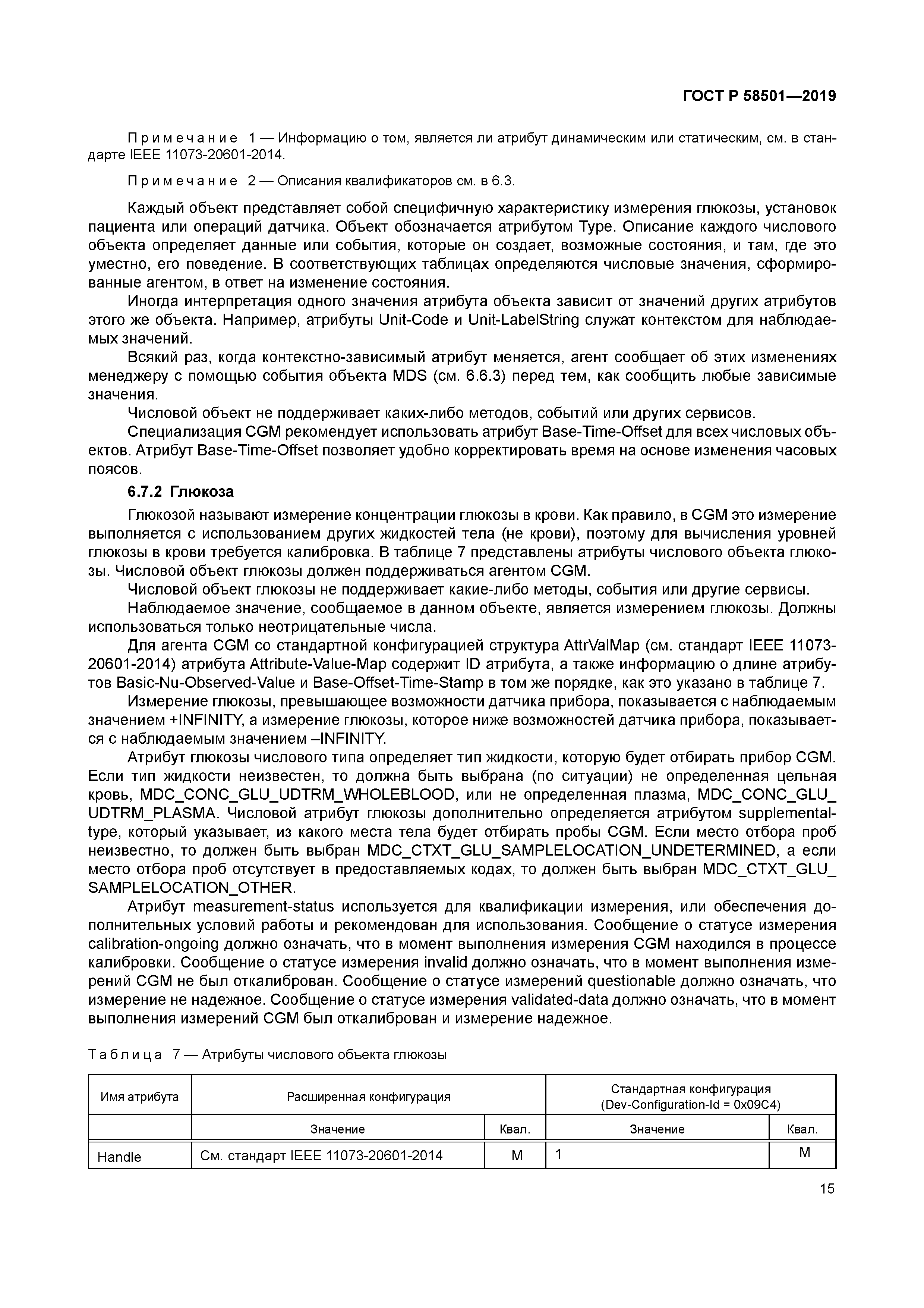 ГОСТ Р 58501-2019