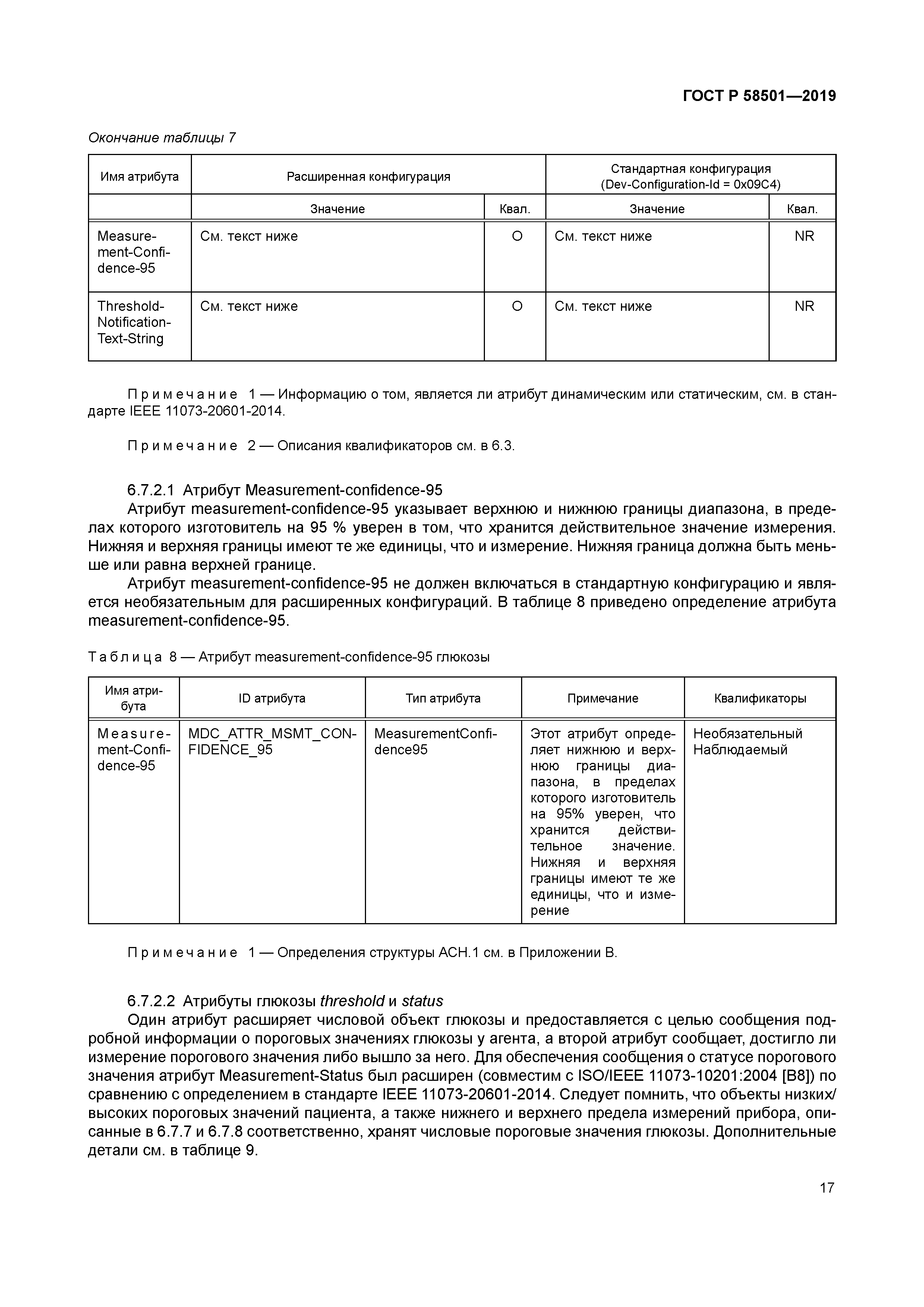 ГОСТ Р 58501-2019