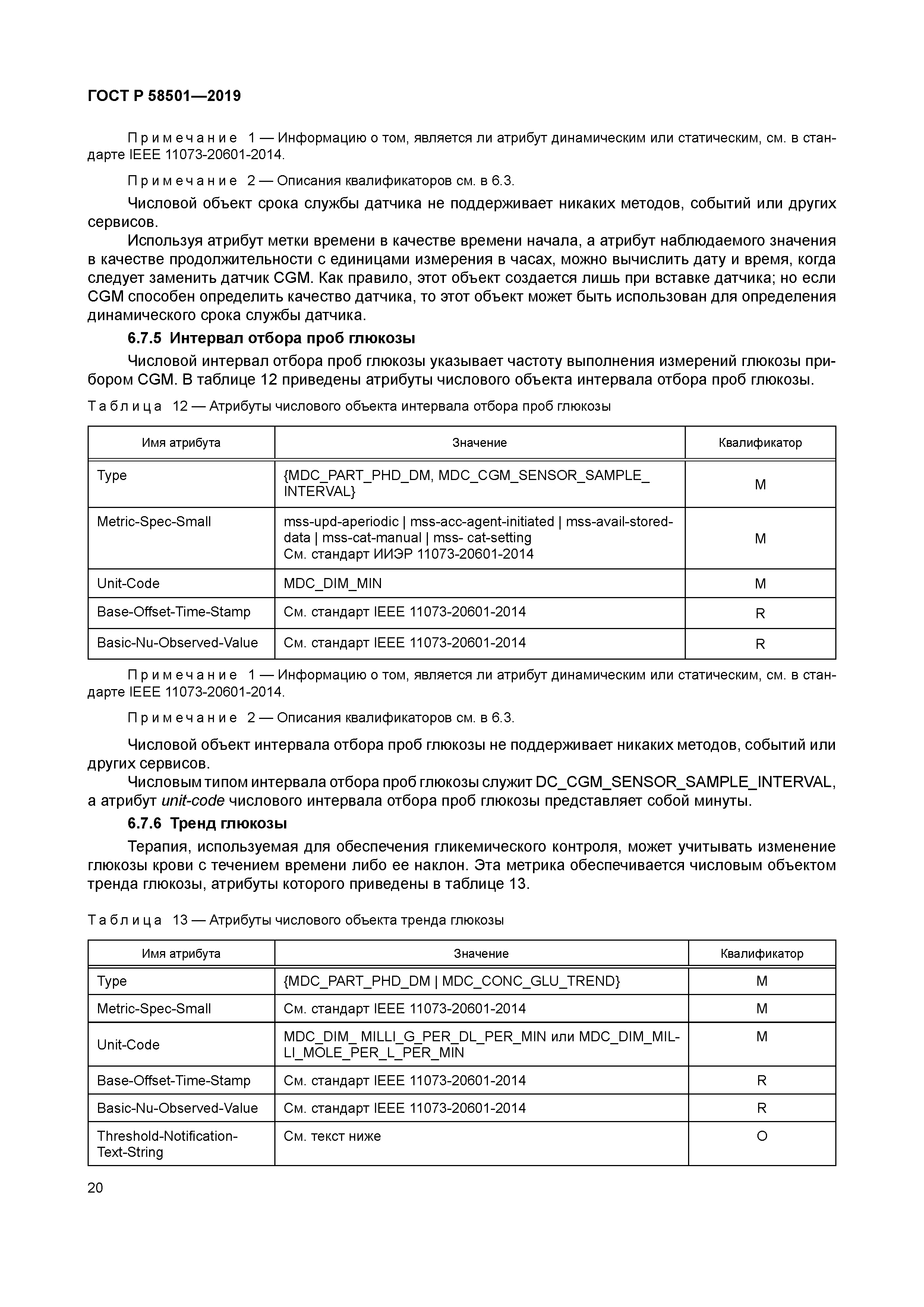 ГОСТ Р 58501-2019