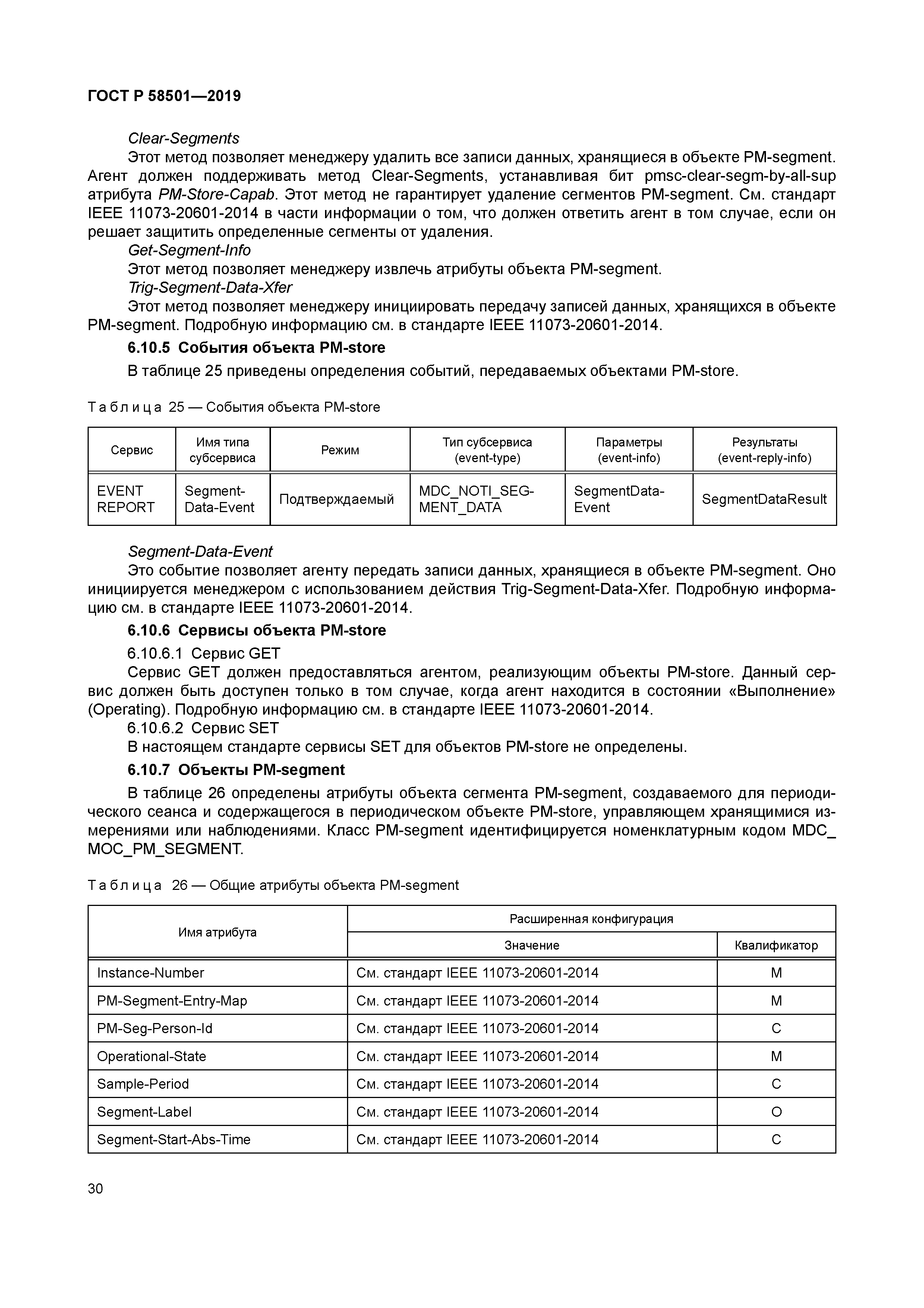 ГОСТ Р 58501-2019