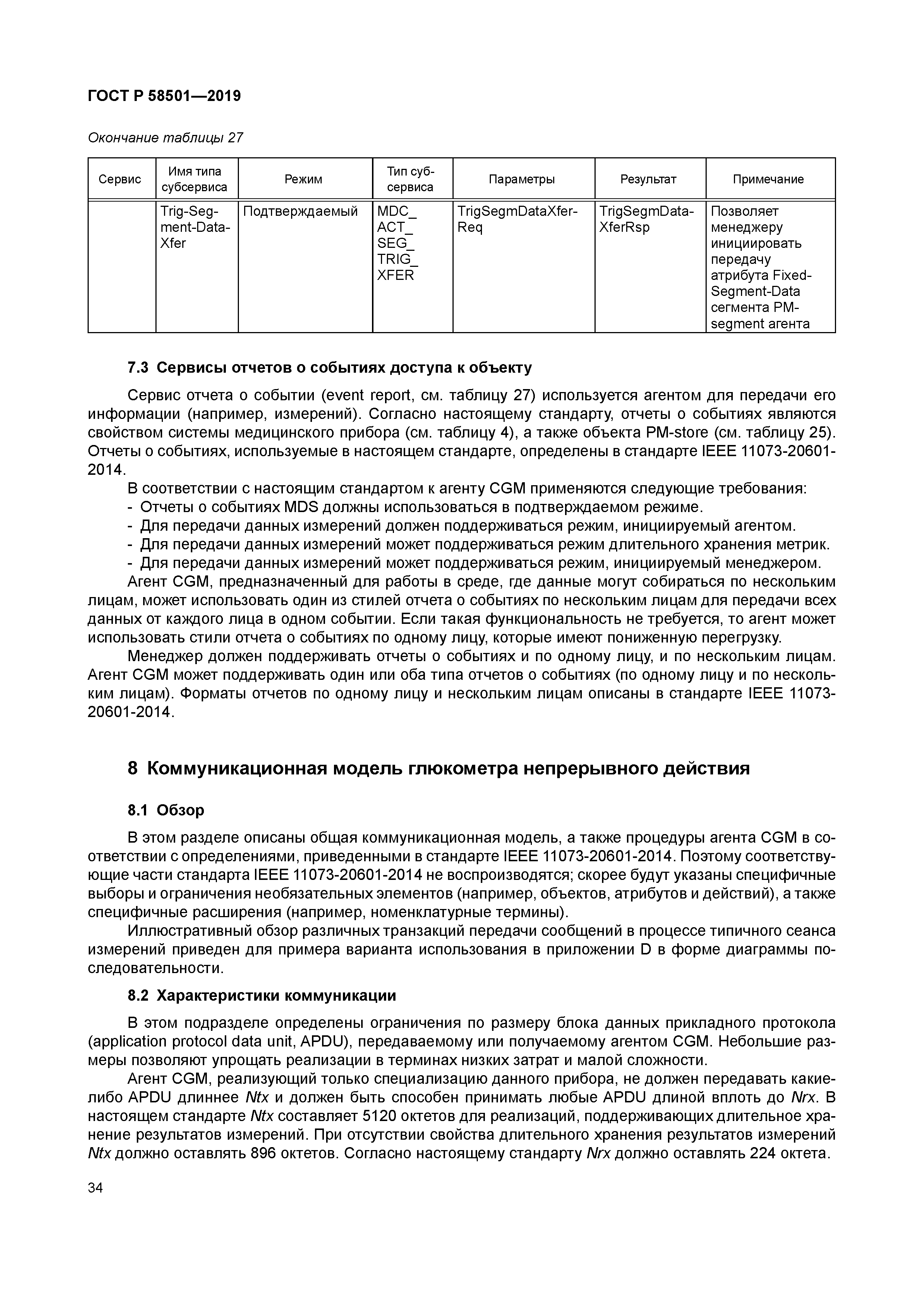 ГОСТ Р 58501-2019