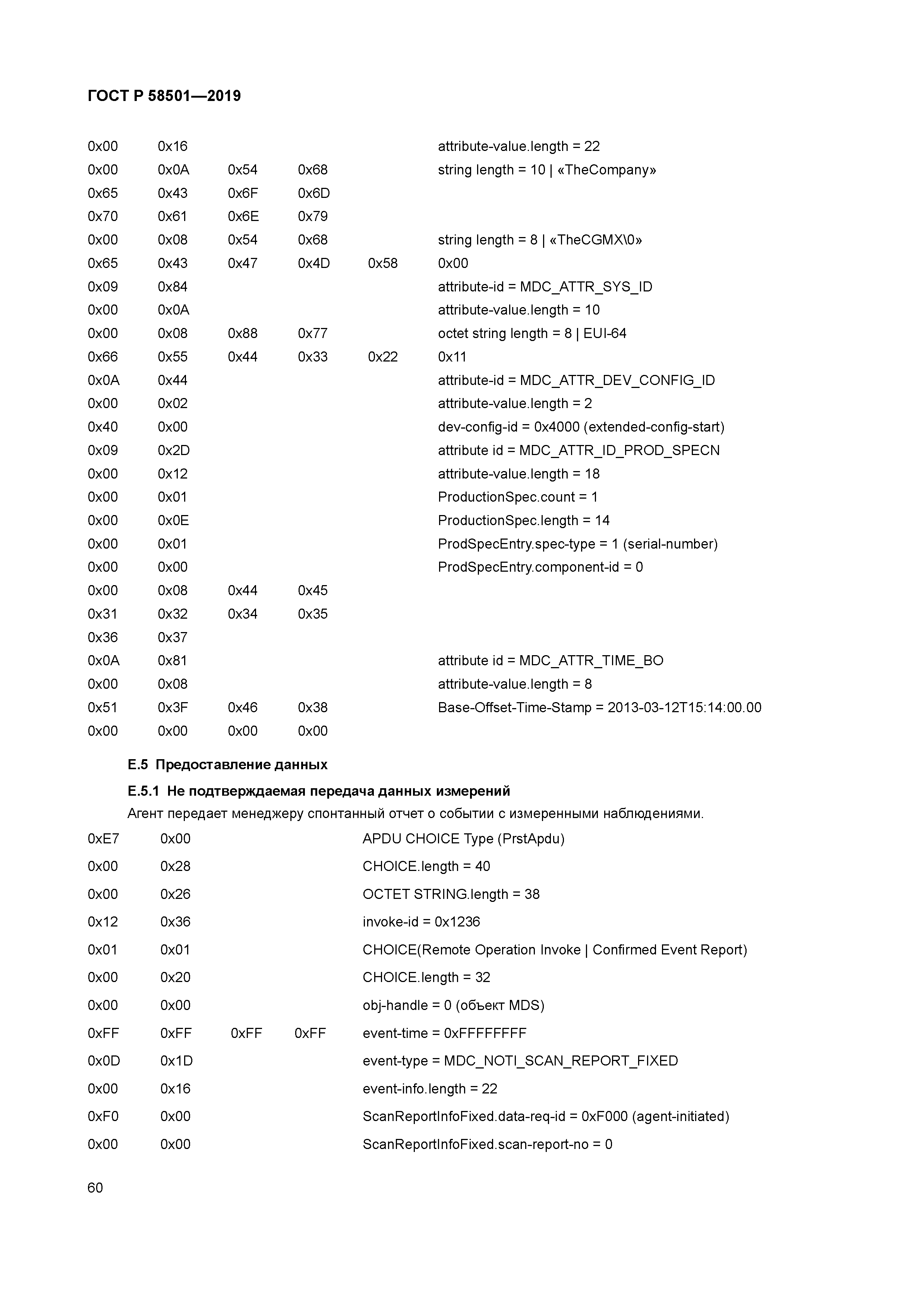 ГОСТ Р 58501-2019