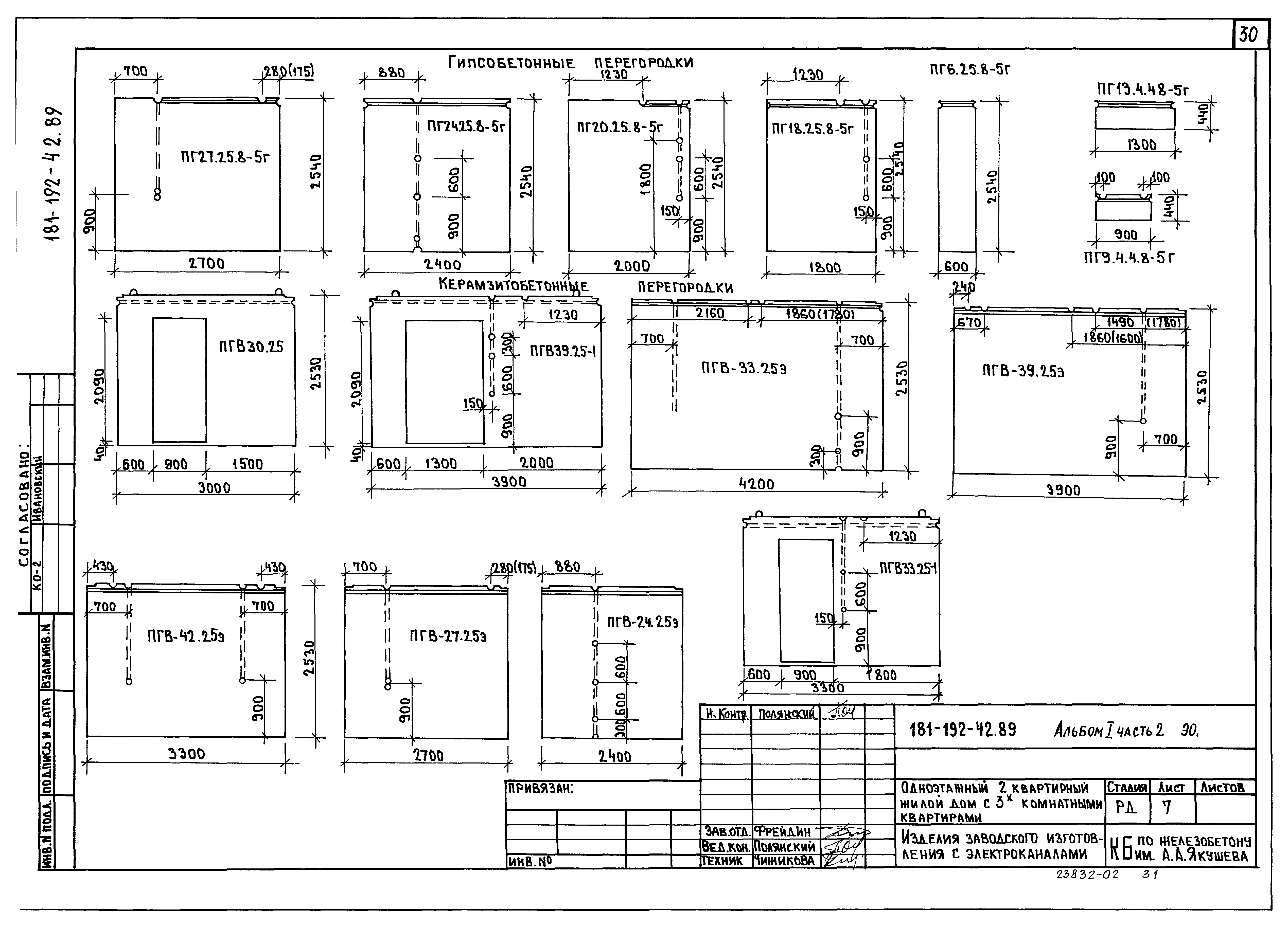 Типовой проект 181-192-42.89