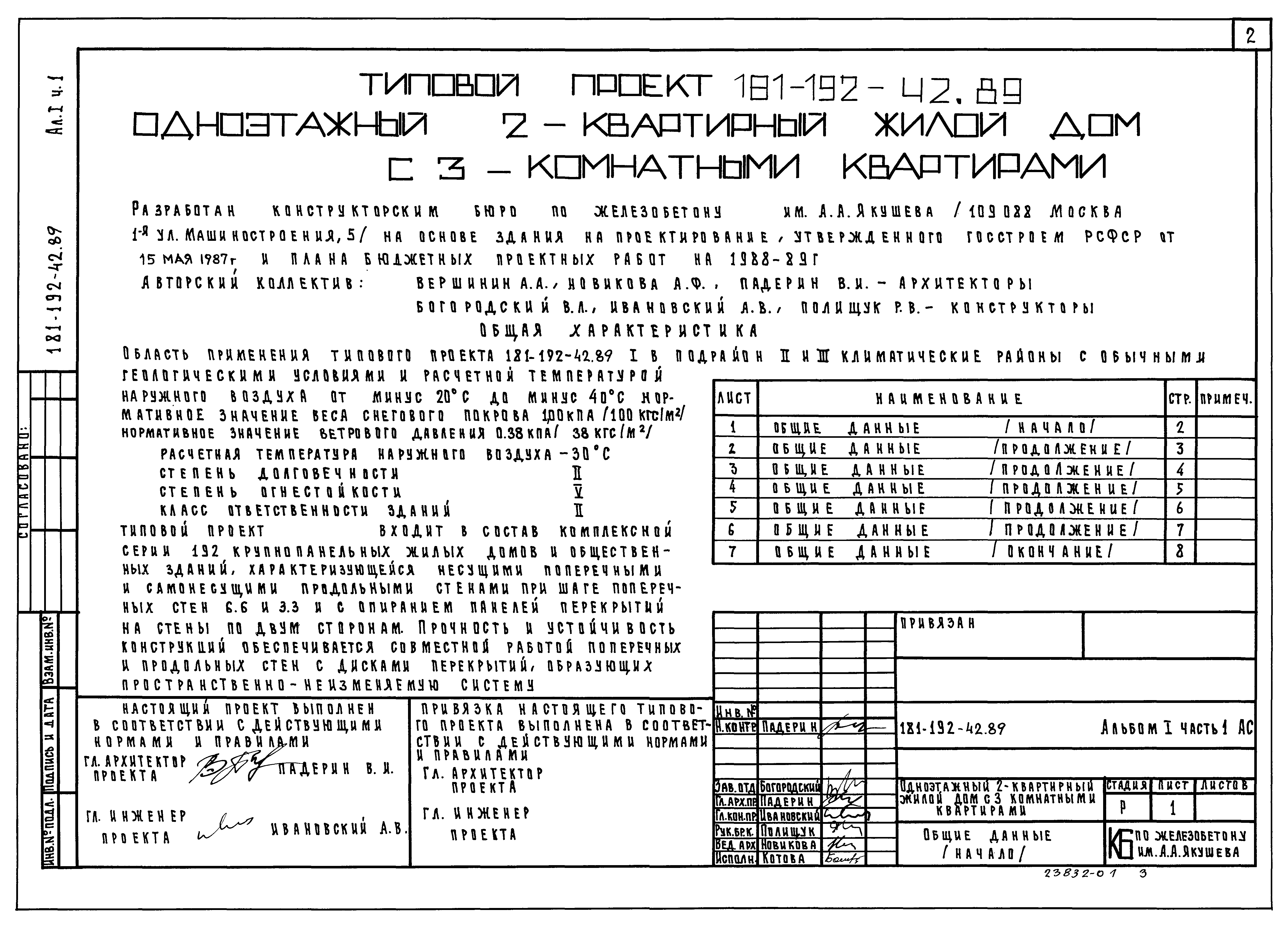 Типовой проект 181-192-42.89