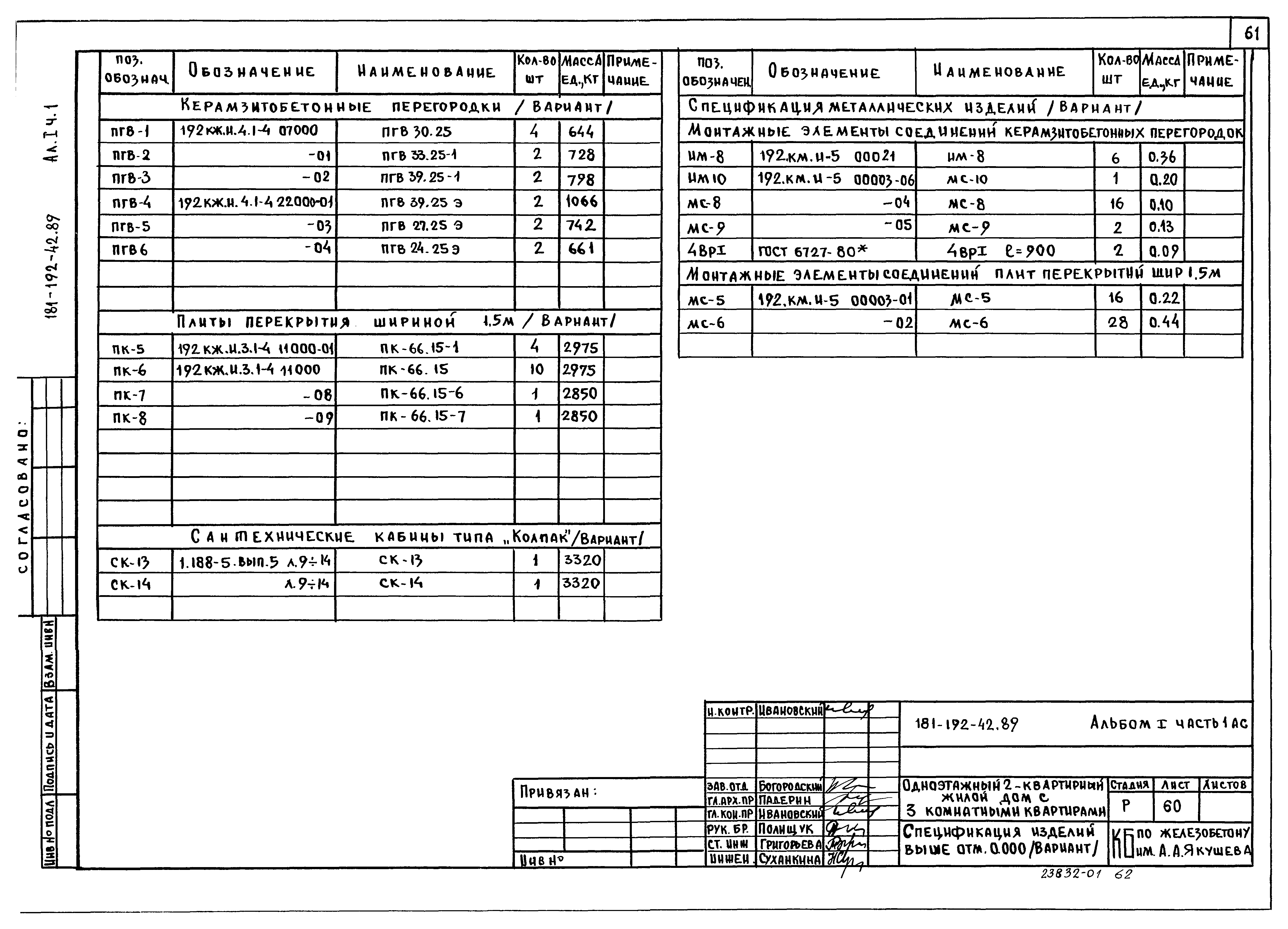 Типовой проект 181-192-42.89