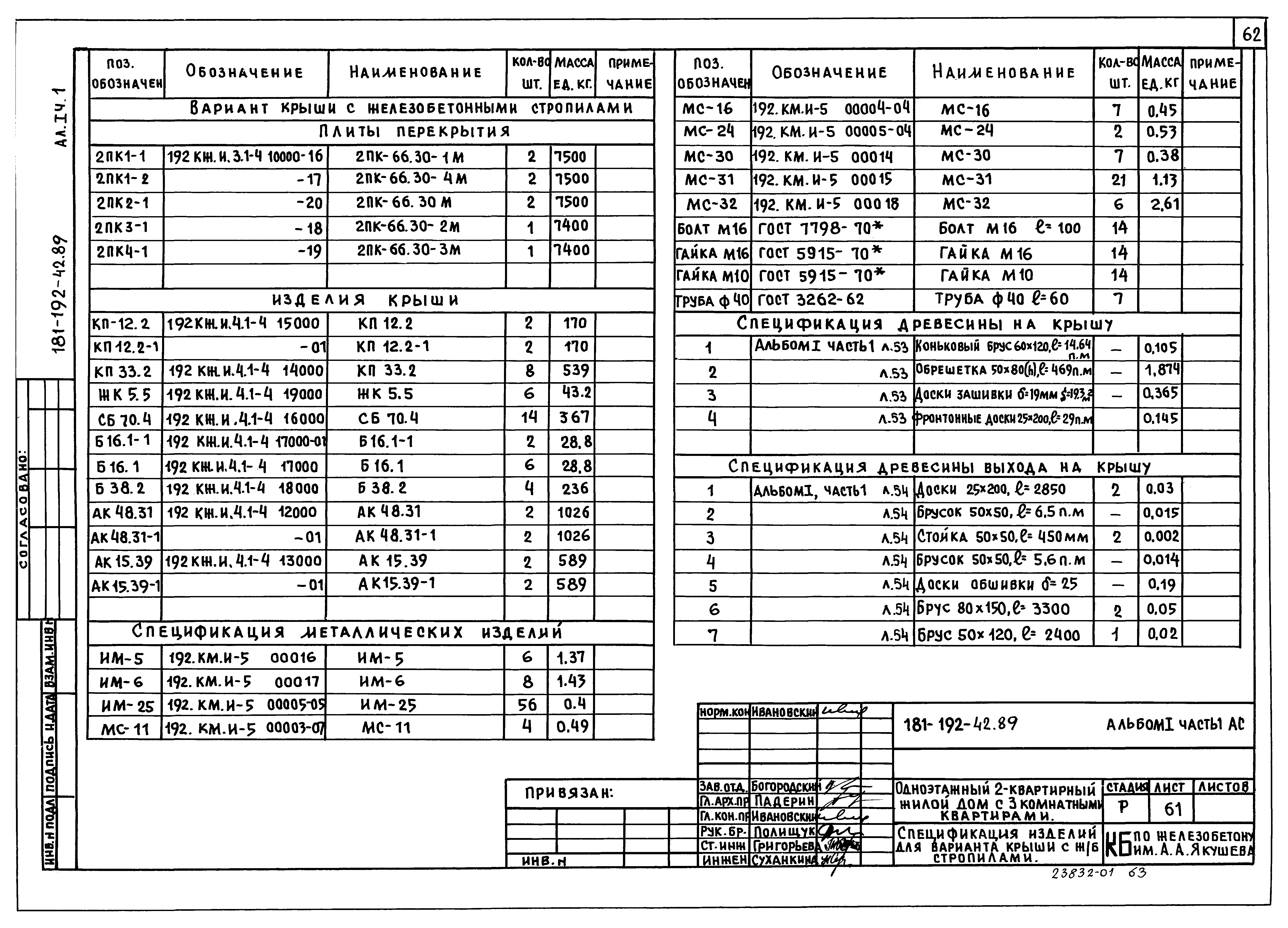 Типовой проект 181-192-42.89