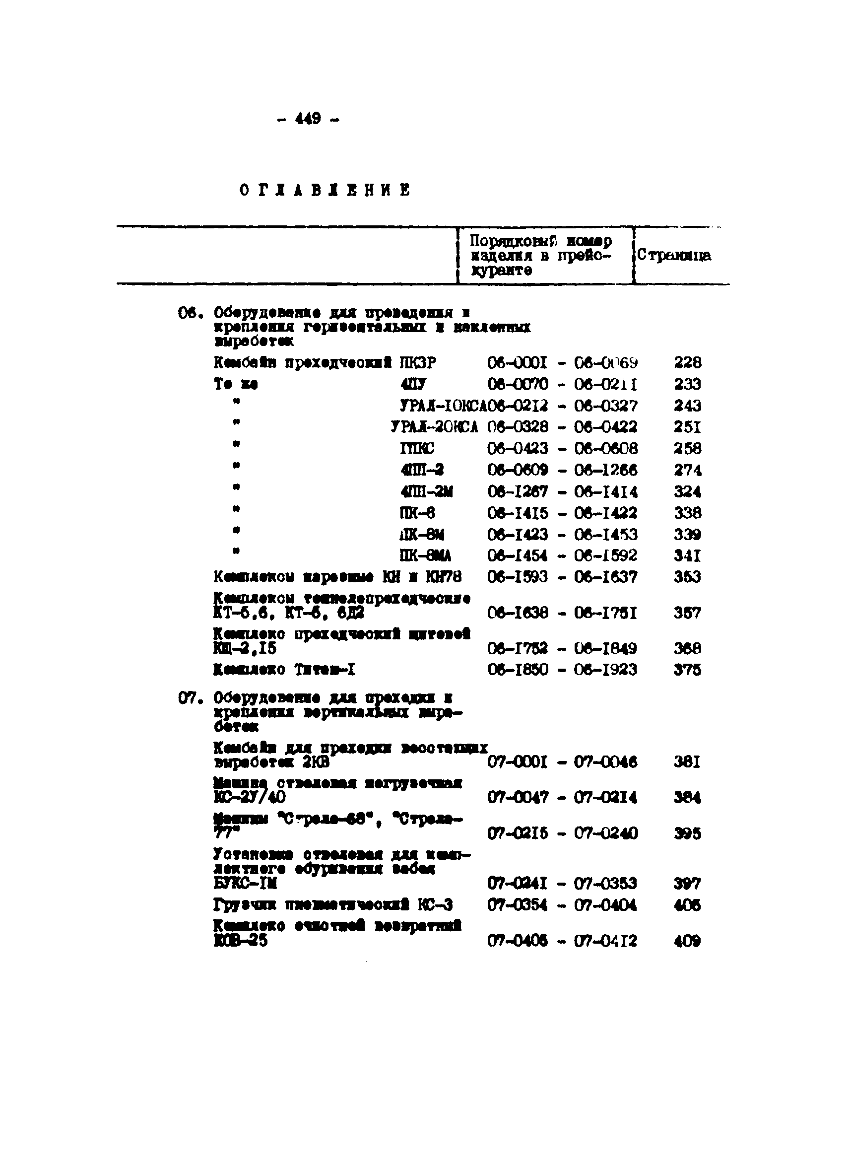 Прейскурант 27-01-44