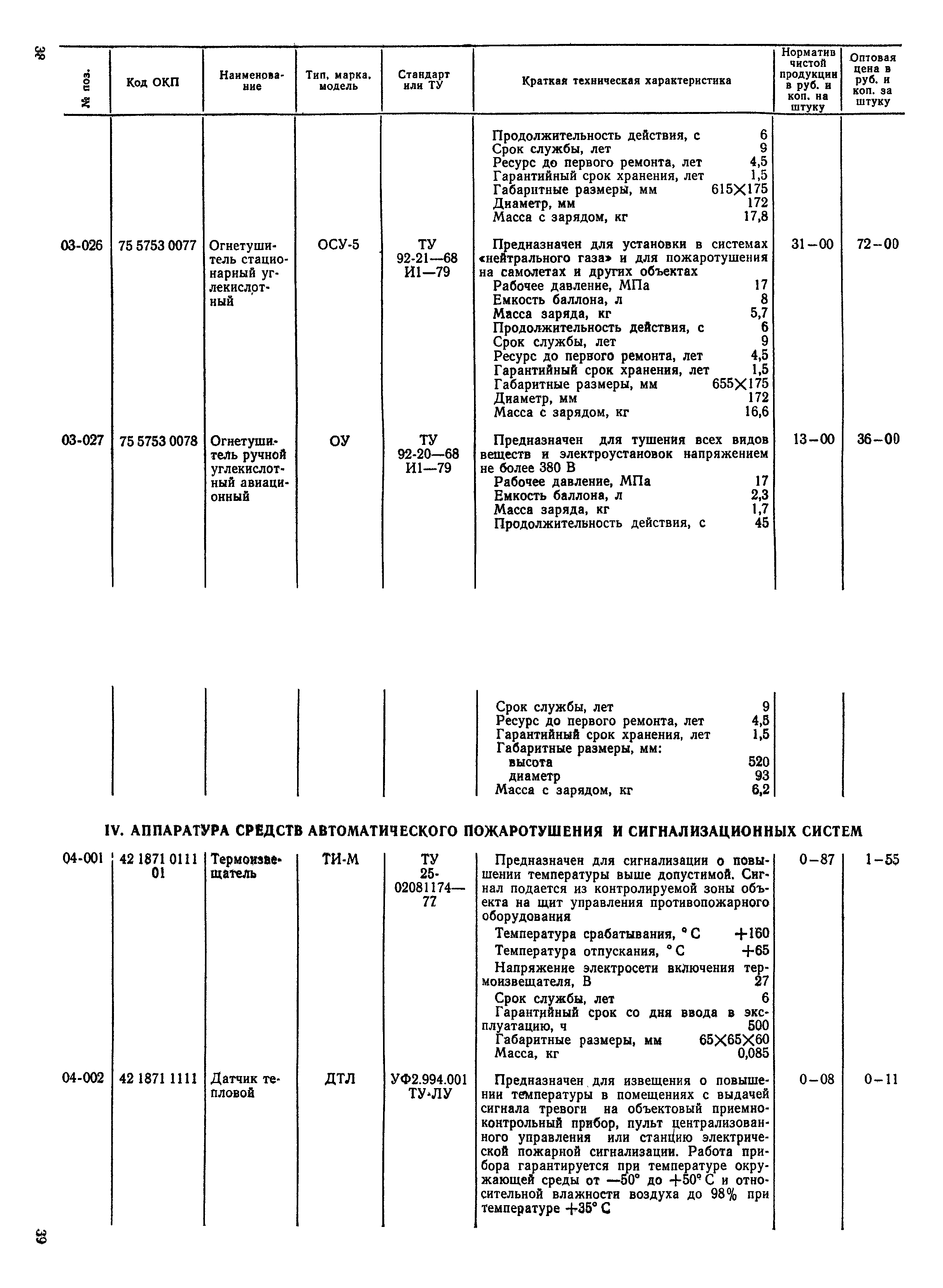 Прейскурант 24-02