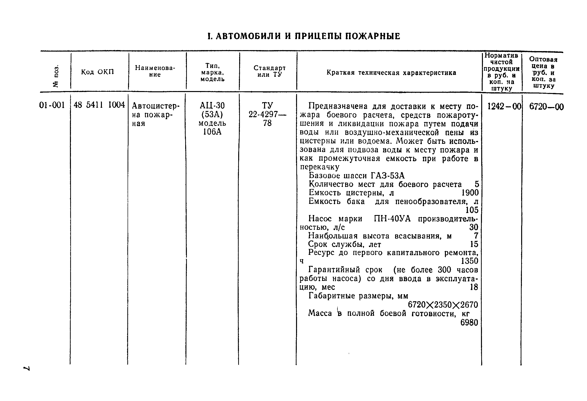 Прейскурант 24-02