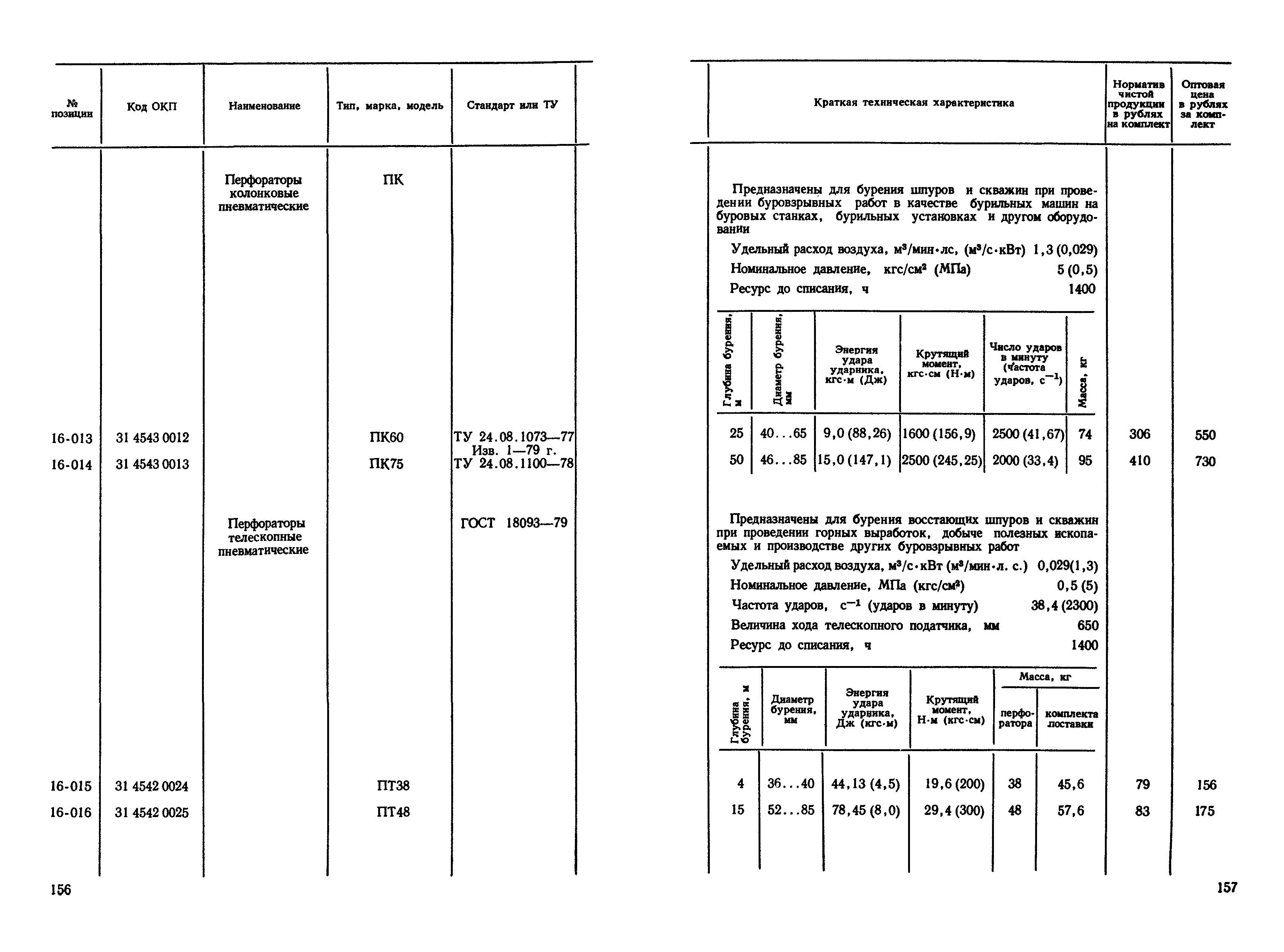 Прейскурант 19-02