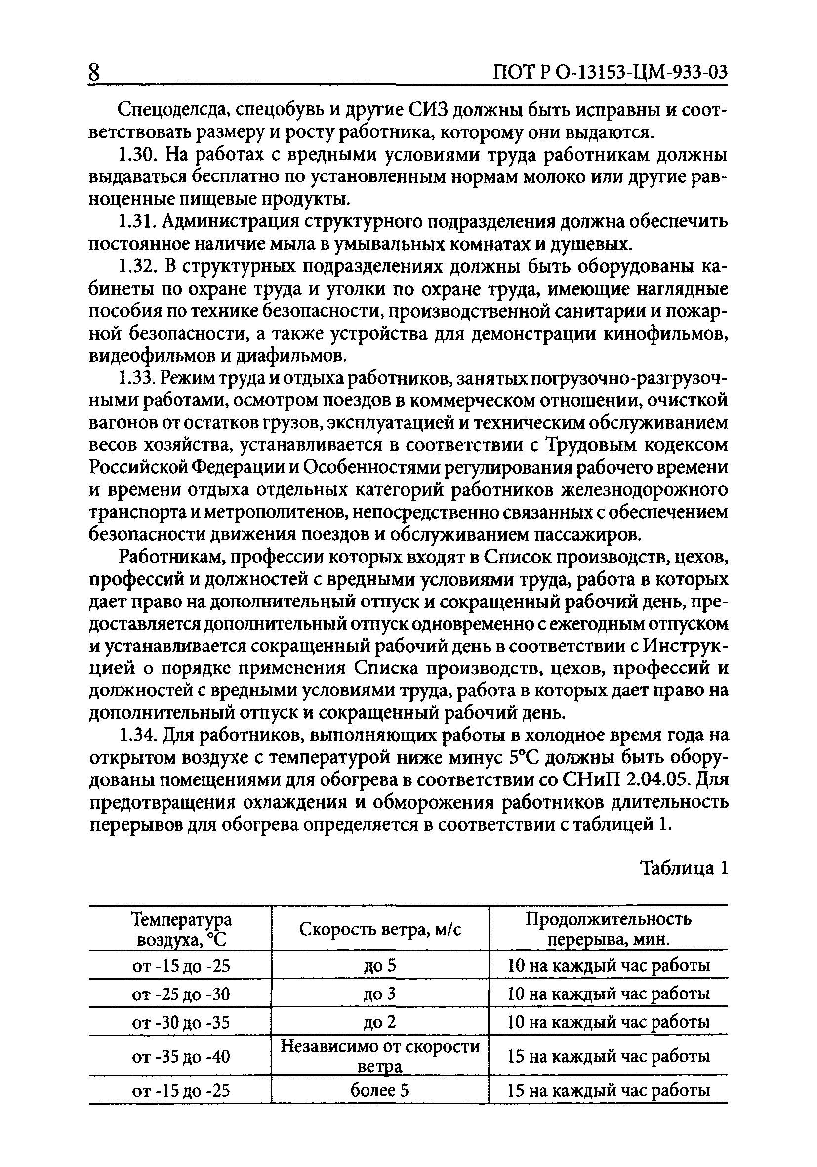 ПОТ Р О-13153-ЦМ-933-03