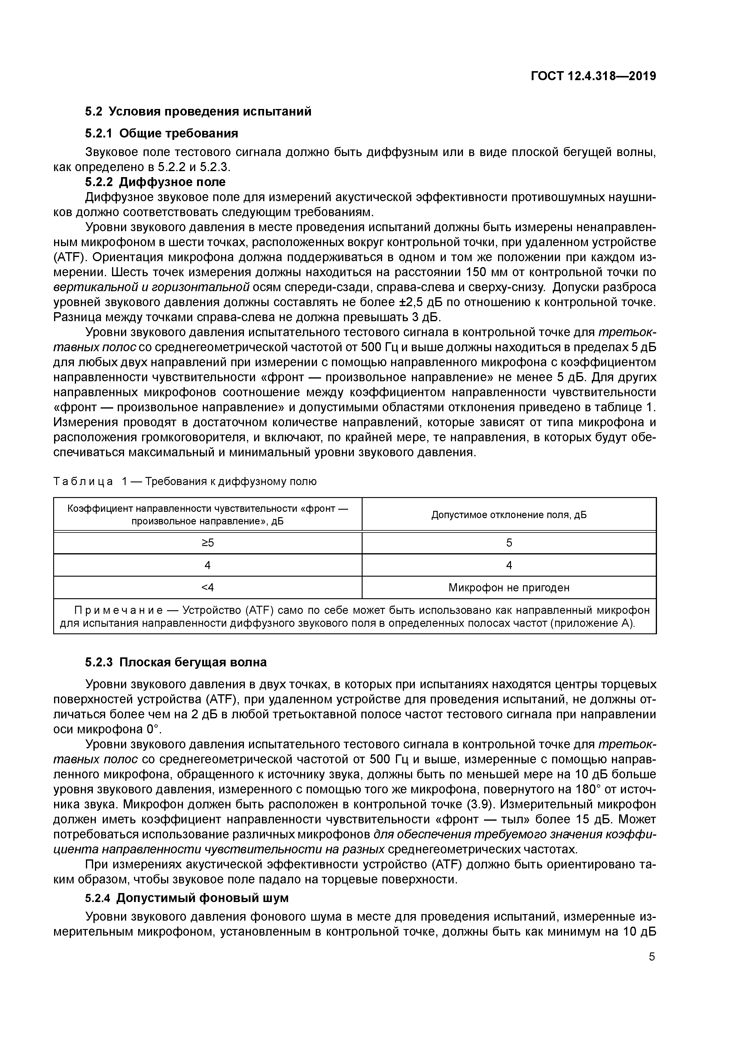 ГОСТ 12.4.318-2019